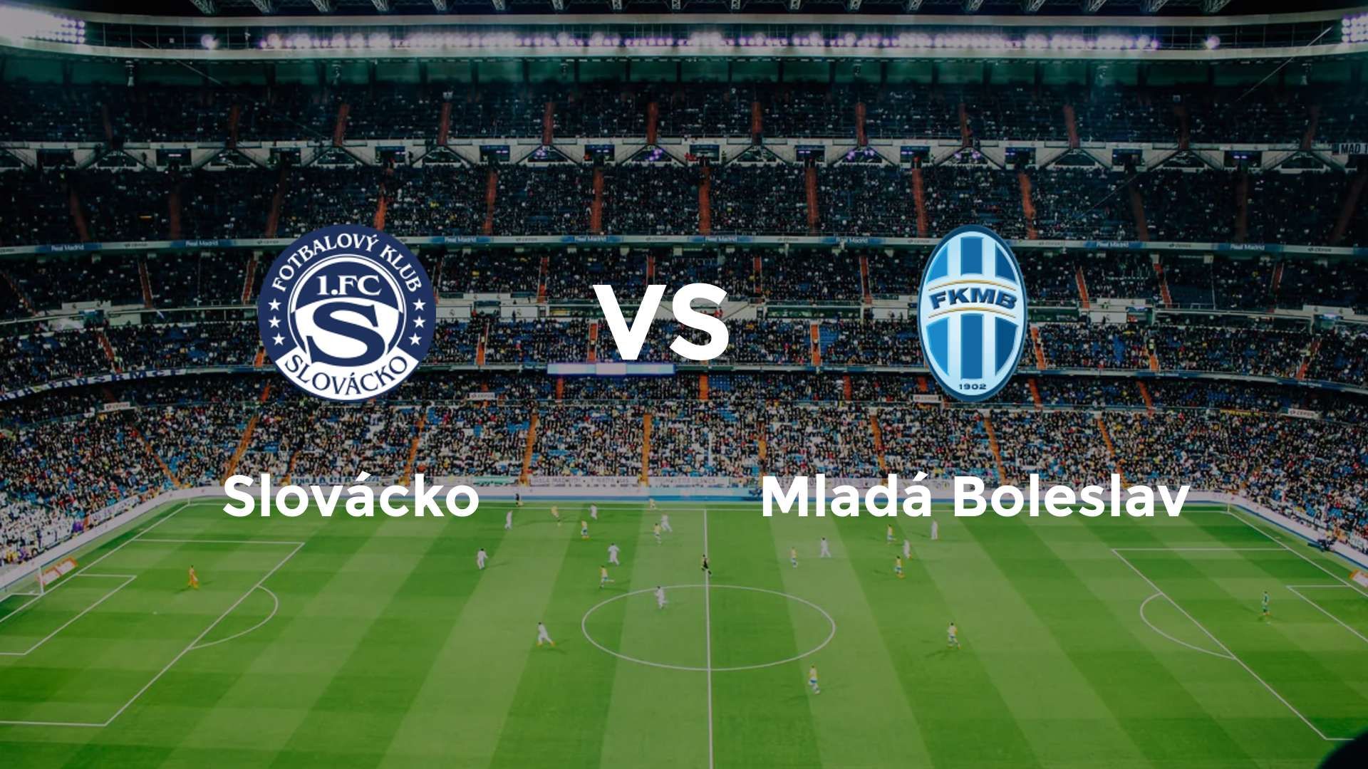 Slovácko vs Mladá Boleslav