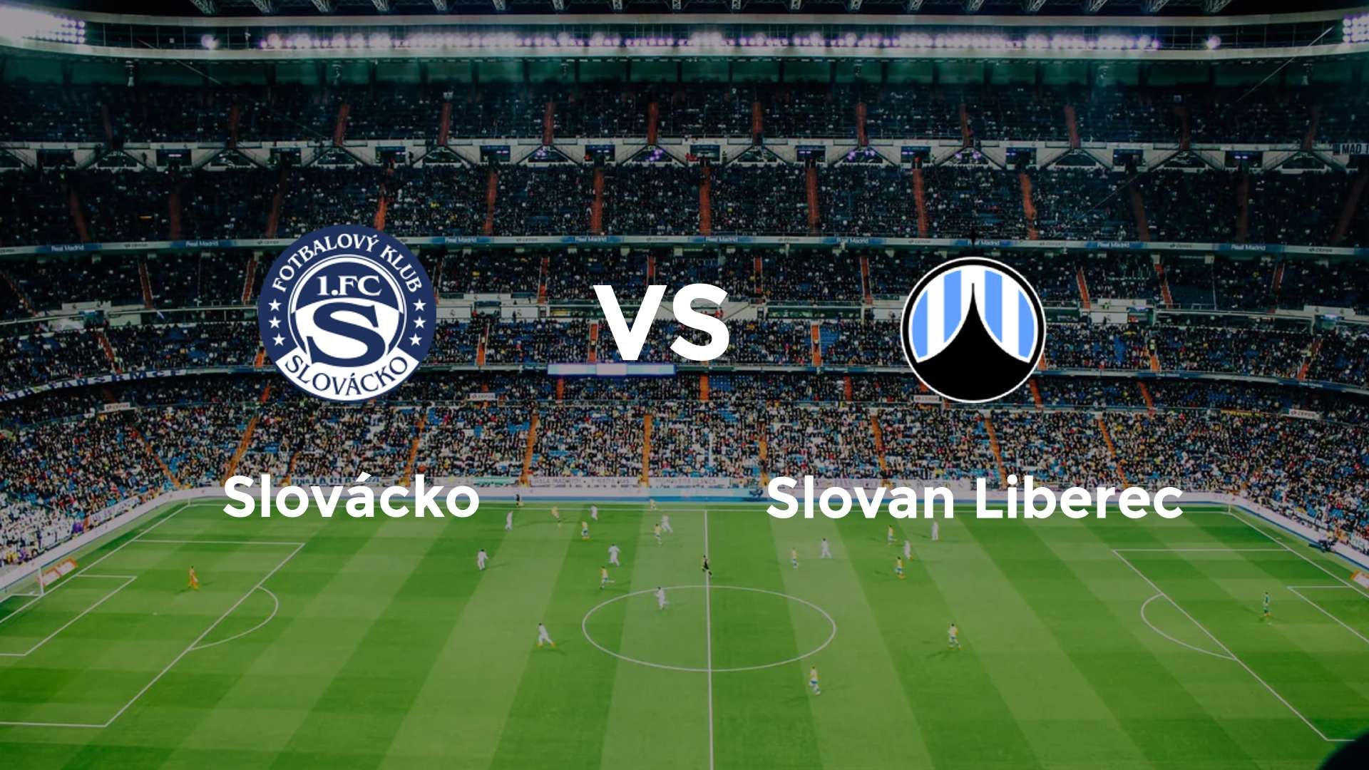 Slovácko vs Slovan Liberec
