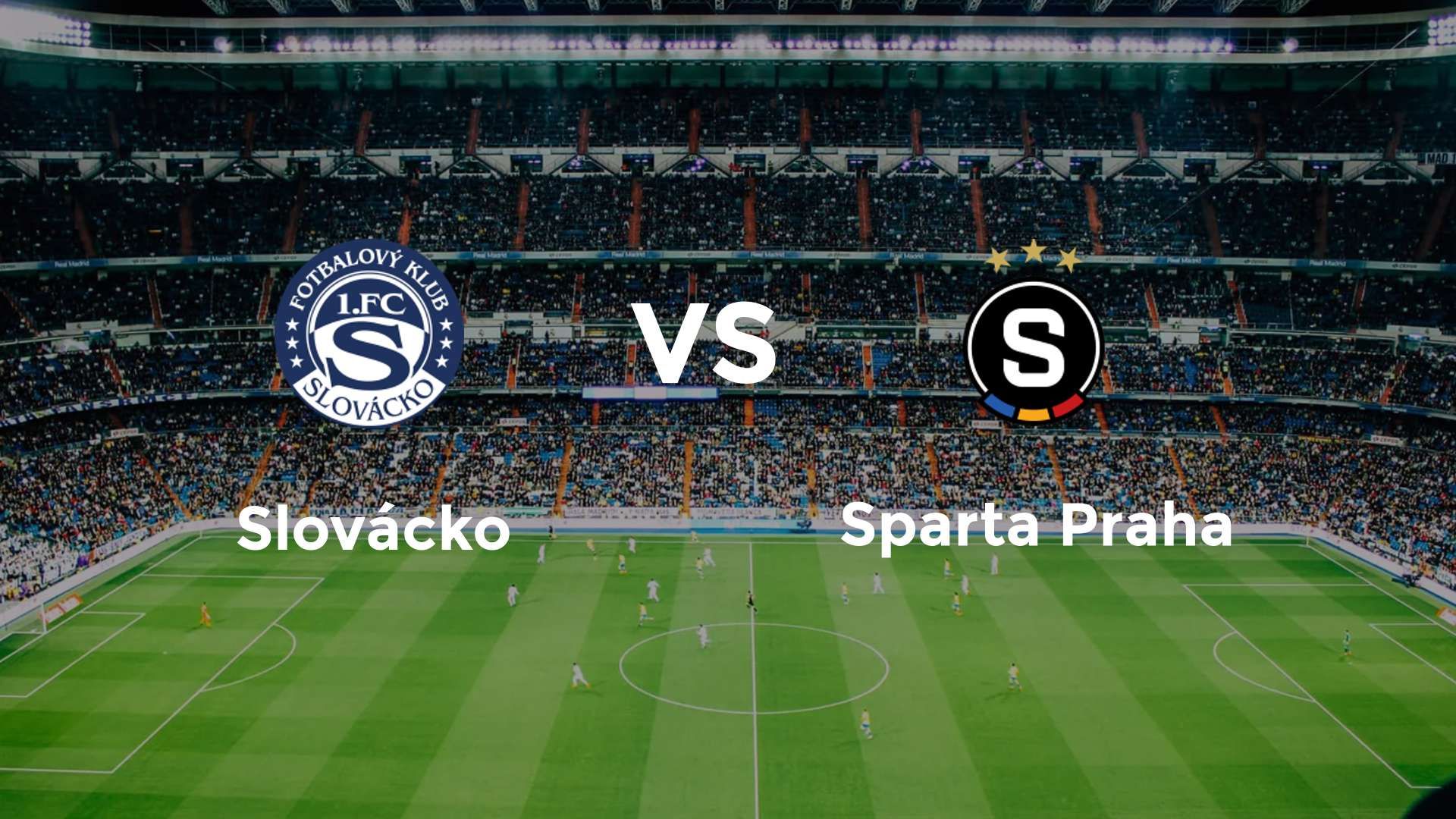 Slovácko vs Sparta Praha