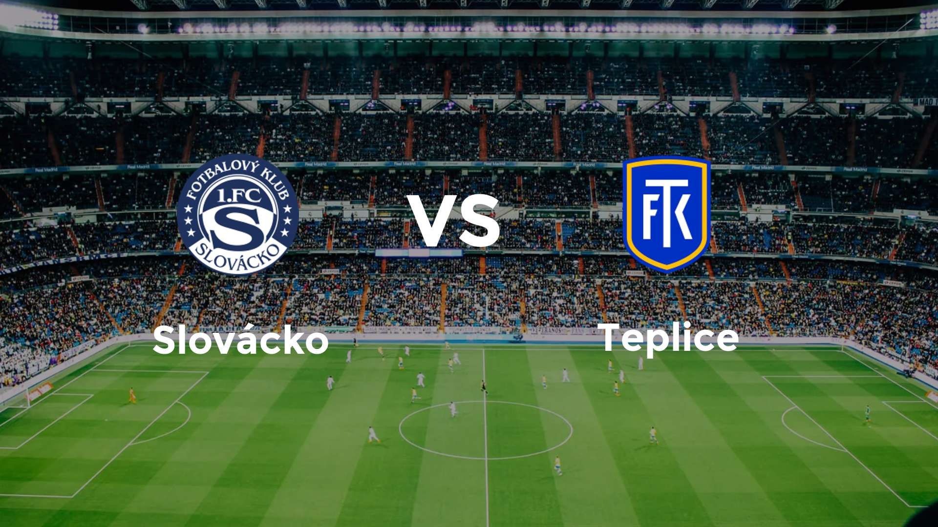 Slovácko vs Teplice