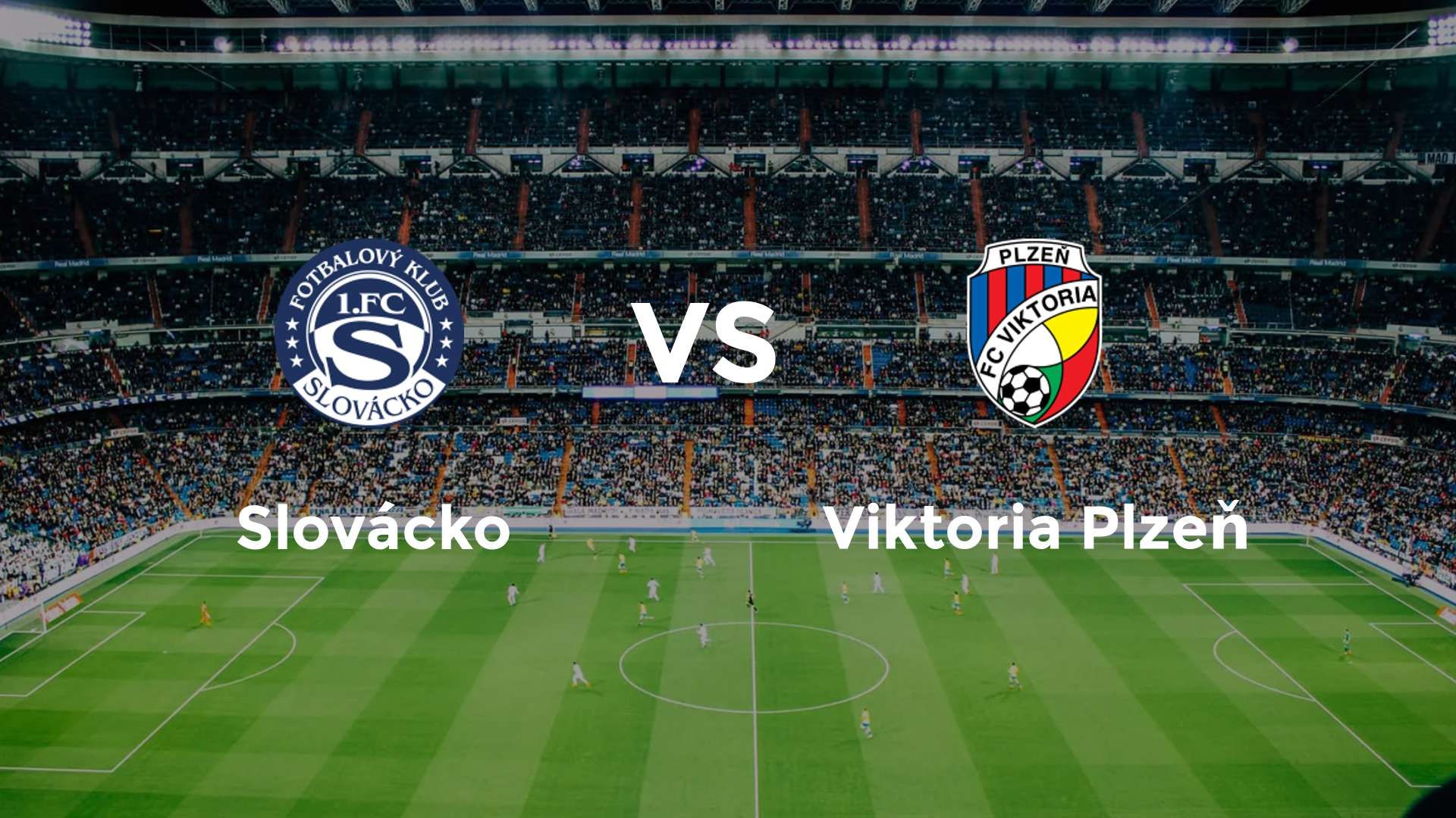 Slovácko vs Viktoria Plzeň