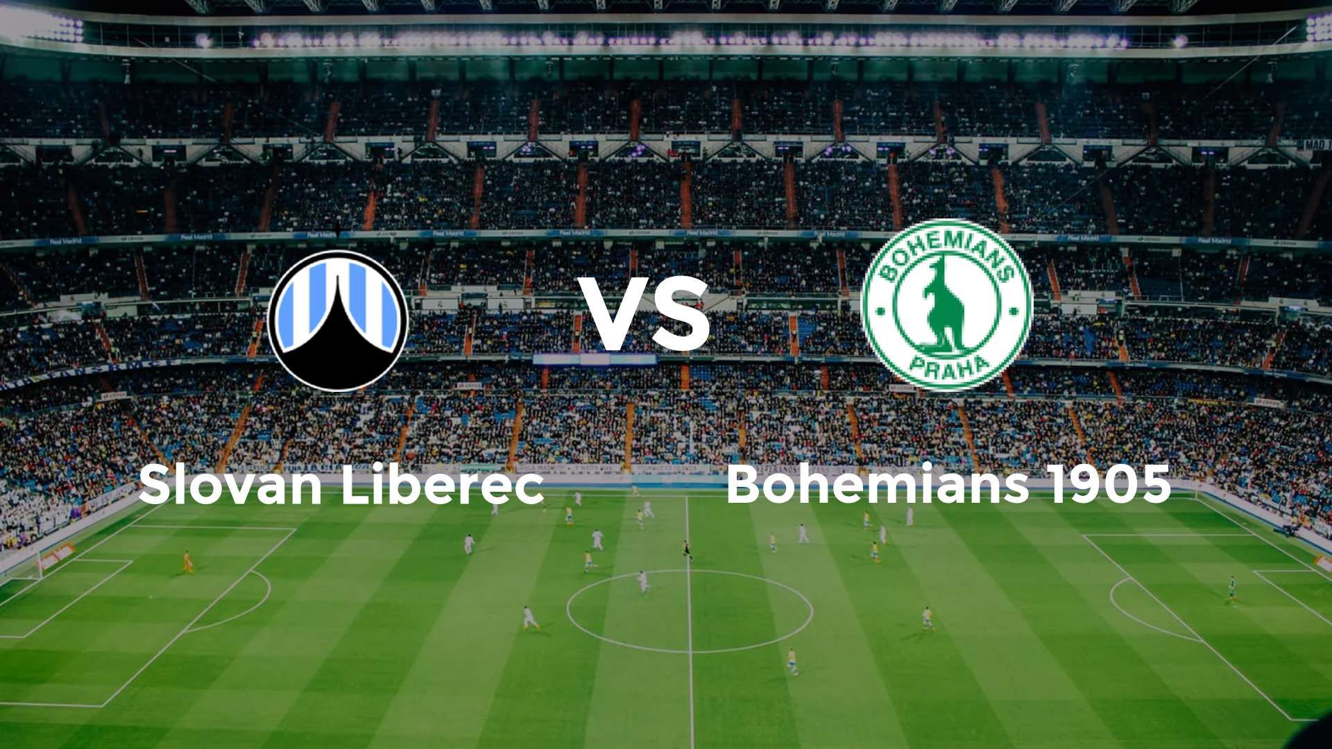 Slovan Liberec vs Bohemians 1905
