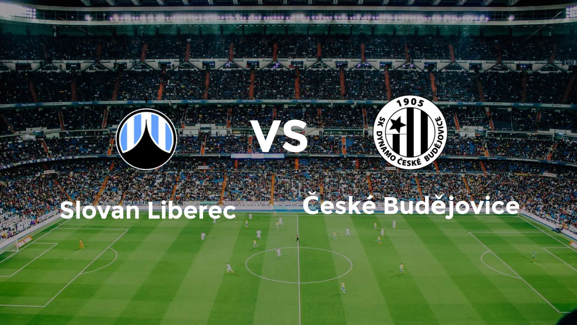 Slovan Liberec vs České Budějovice