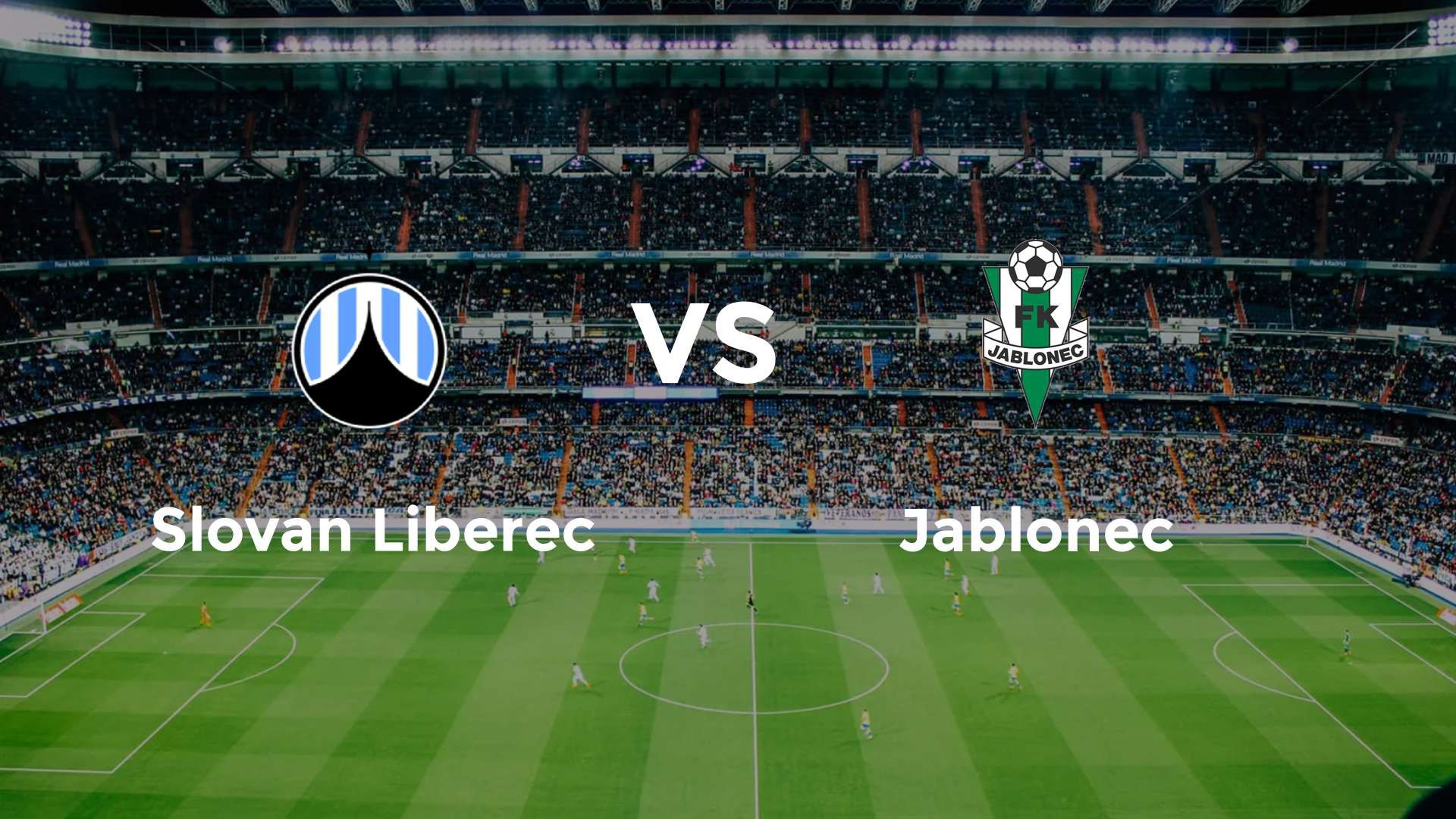 Slovan Liberec vs Jablonec