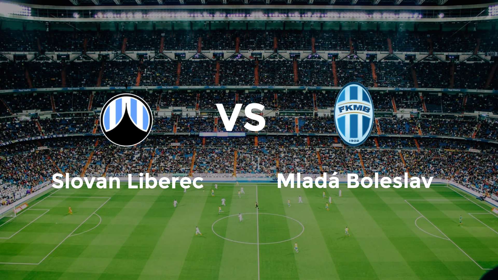 Slovan Liberec vs Mladá Boleslav