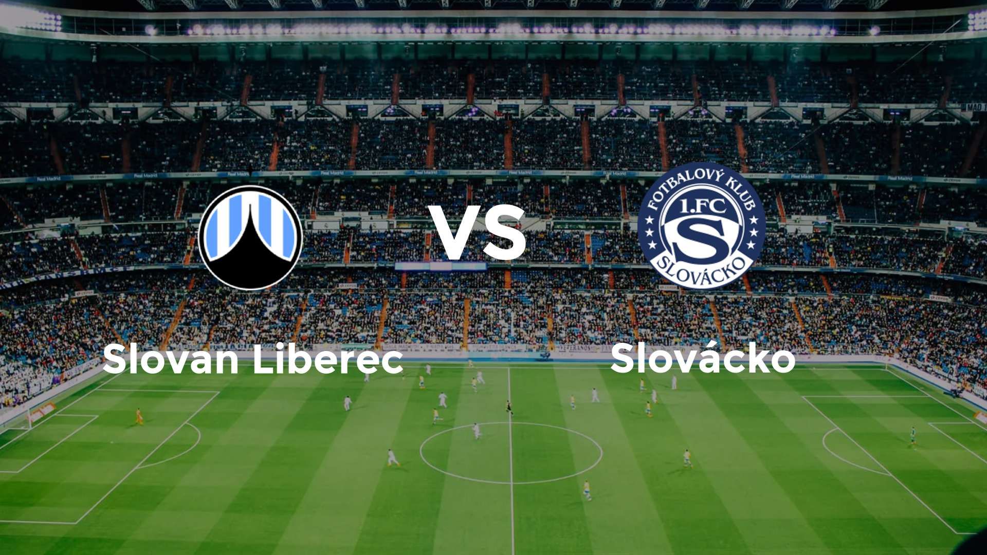 Slovan Liberec vs Slovácko