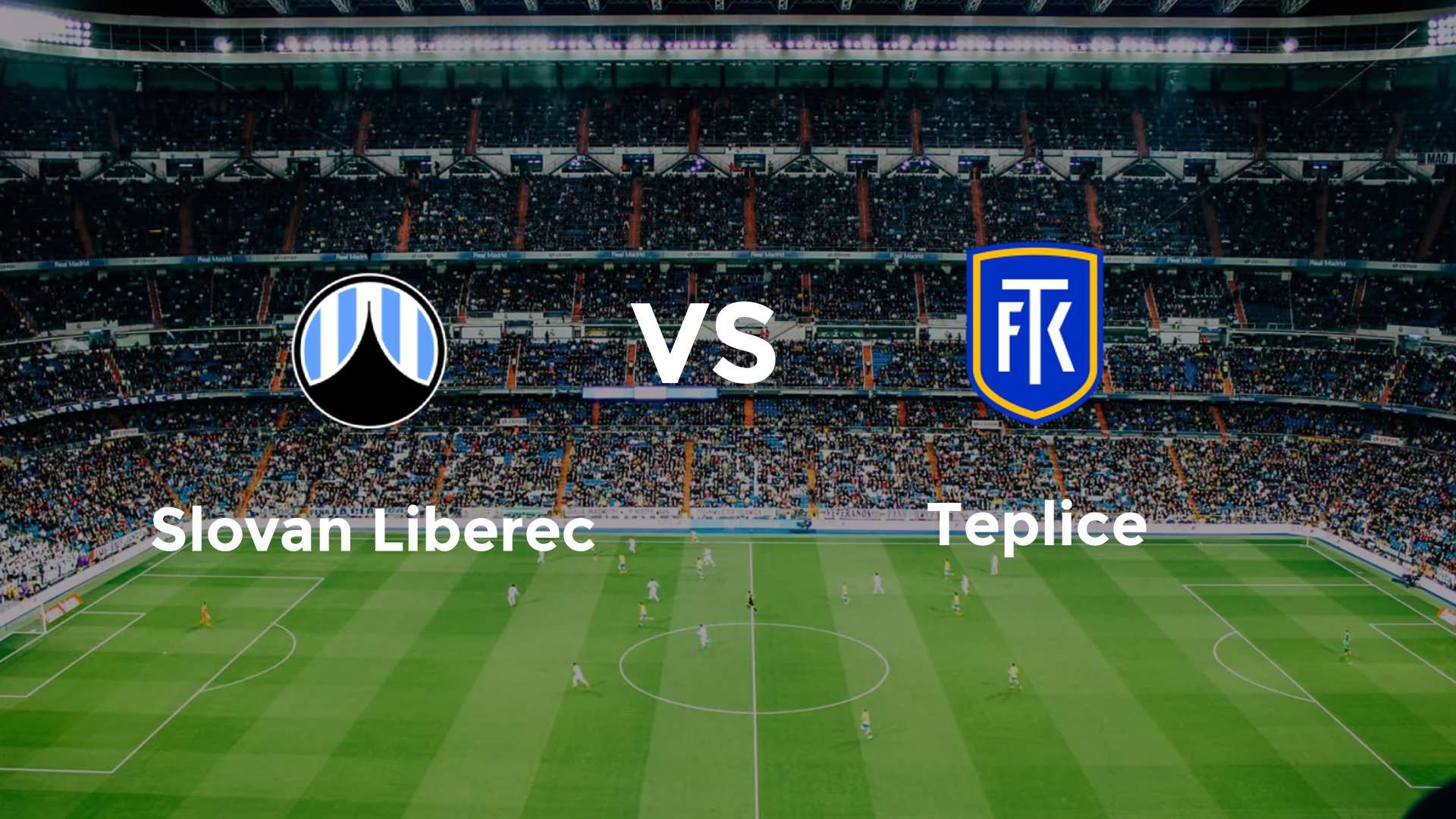 Slovan Liberec vs Teplice