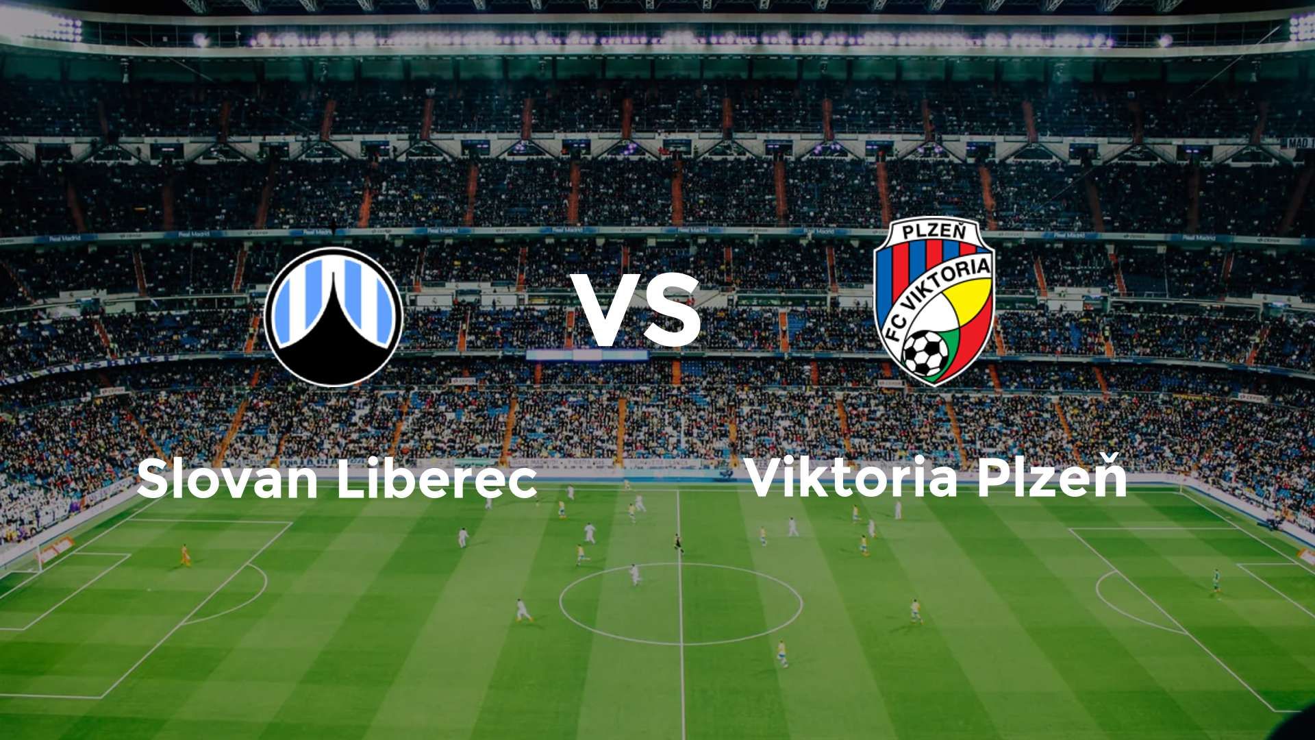 Slovan Liberec vs Viktoria Plzeň
