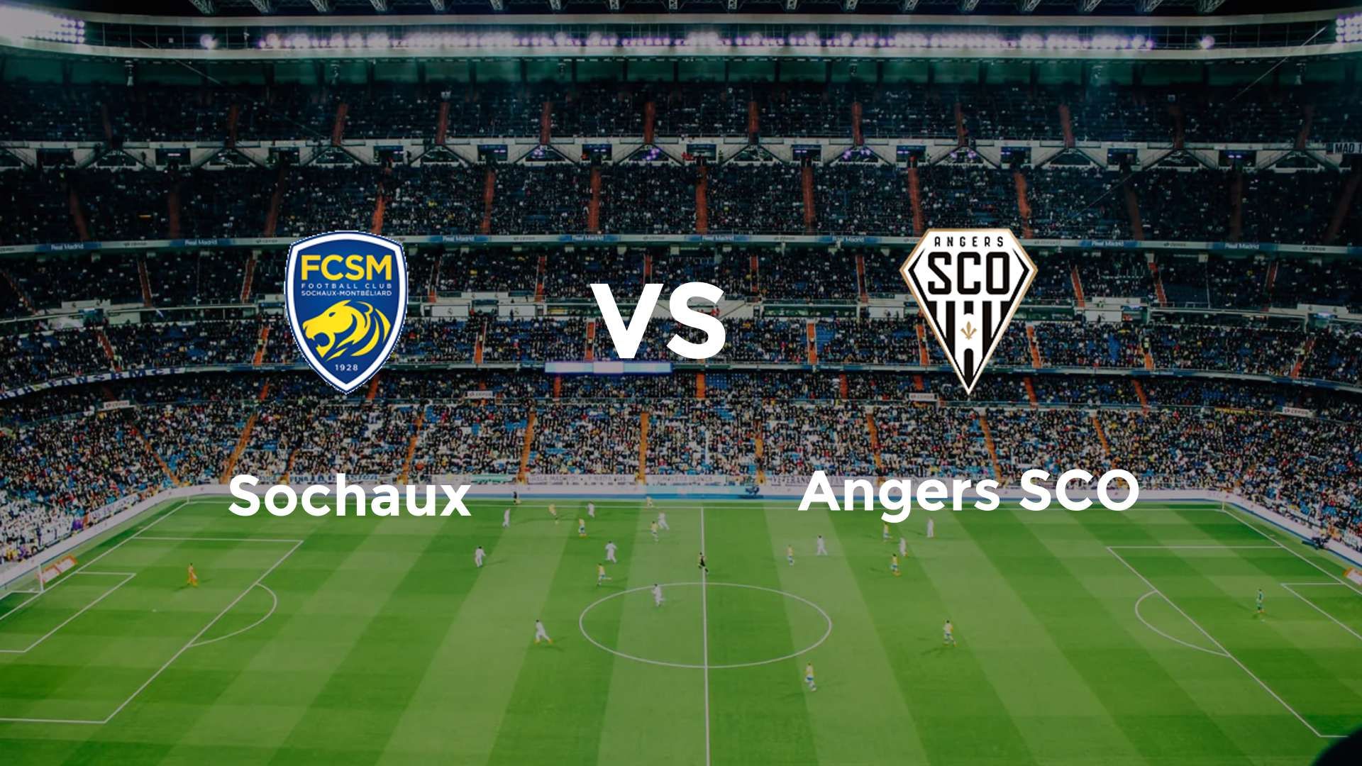 Annecy vs Angers SCO