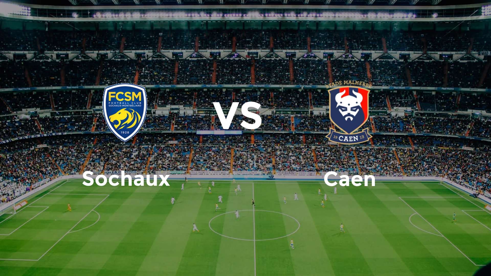 Annecy vs Caen