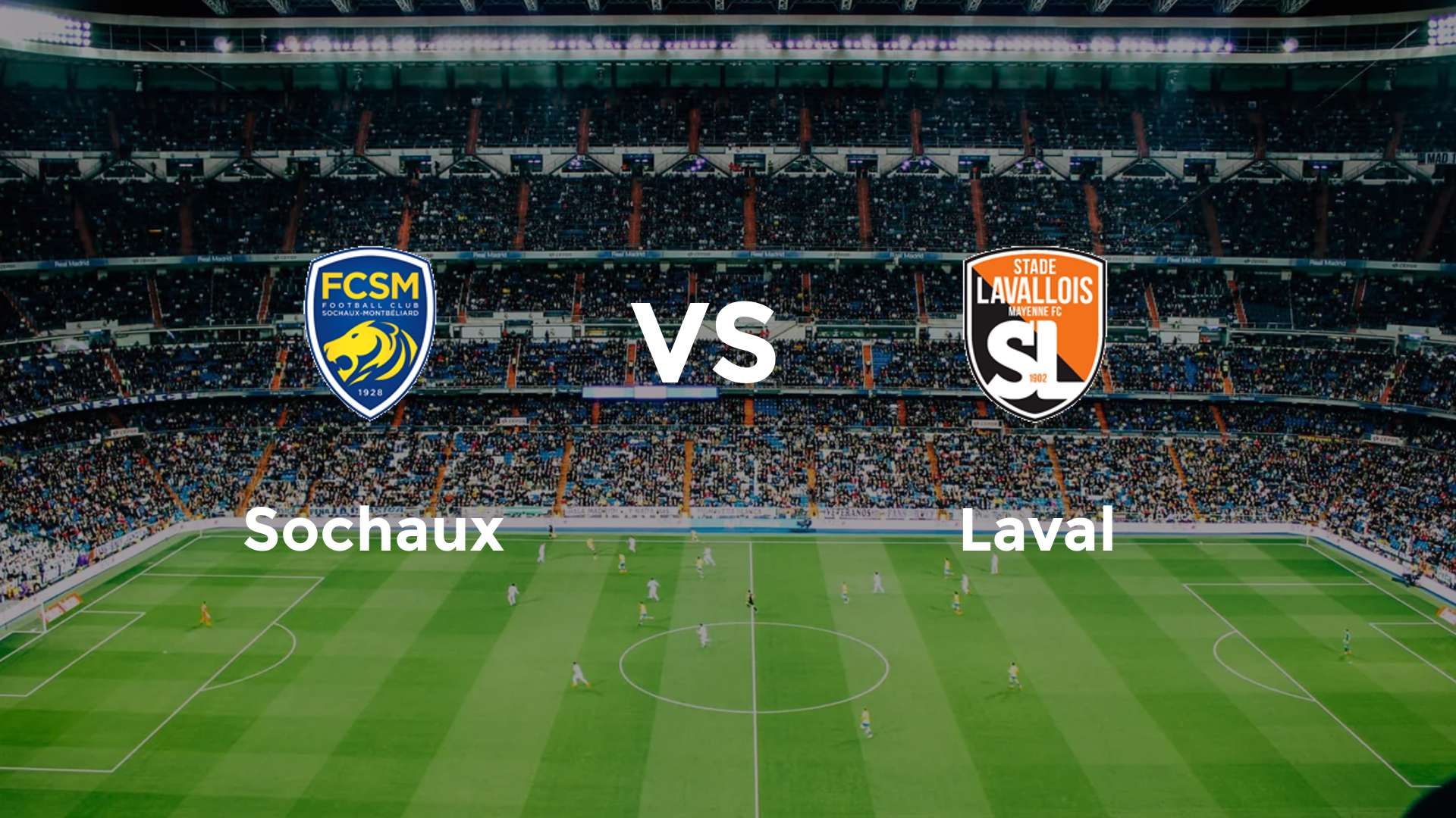 Annecy vs Laval