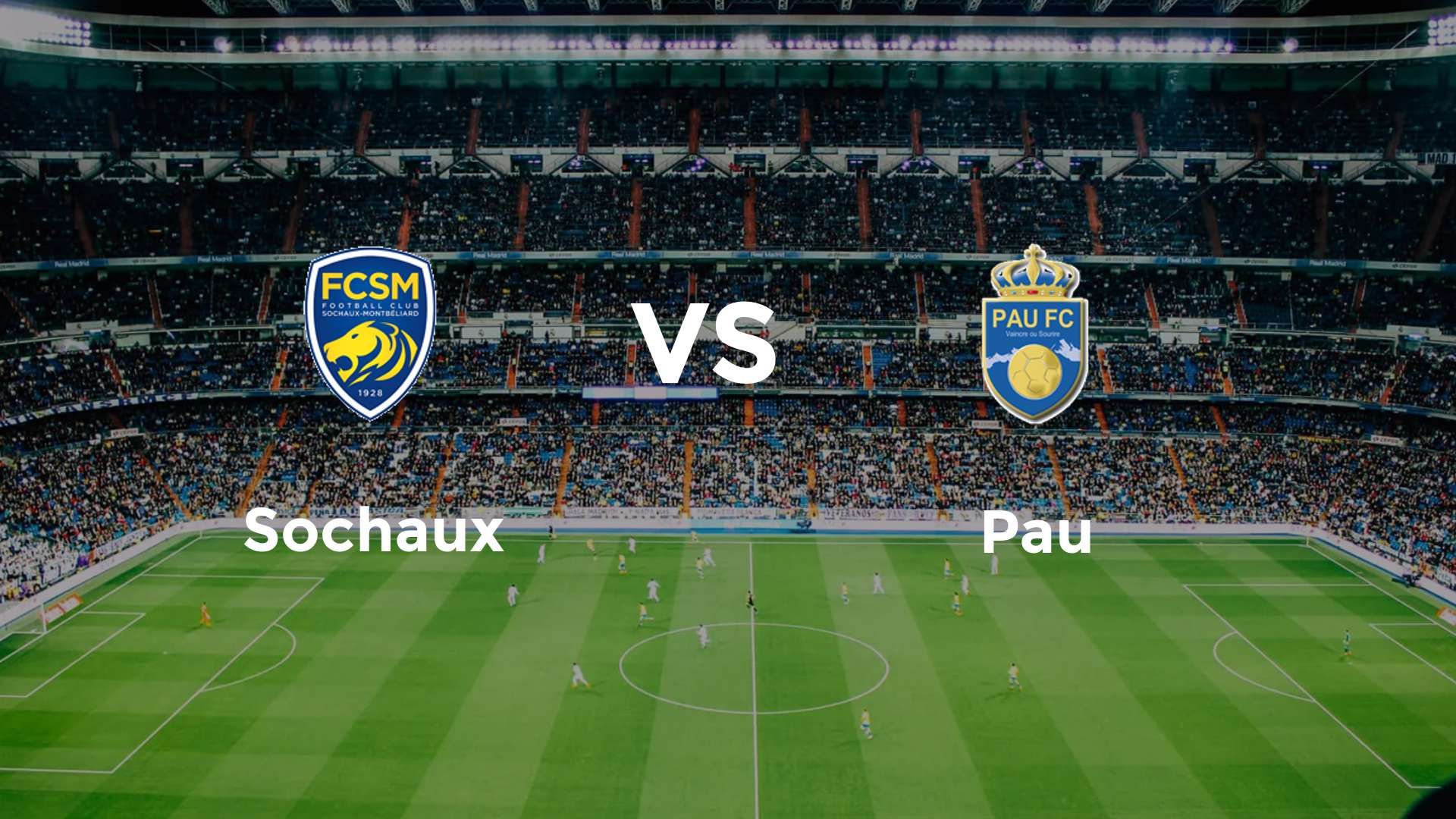 Annecy vs Pau