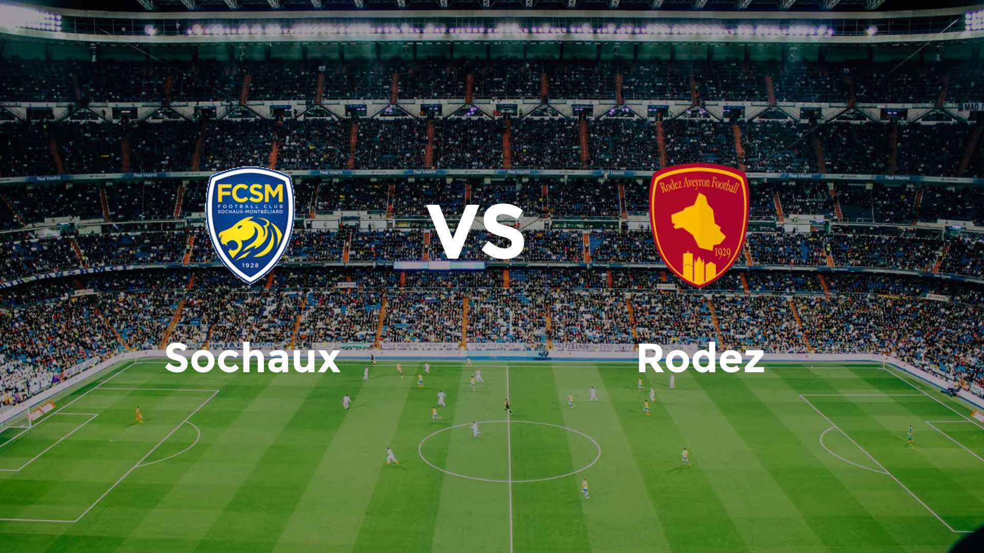 Annecy vs Rodez