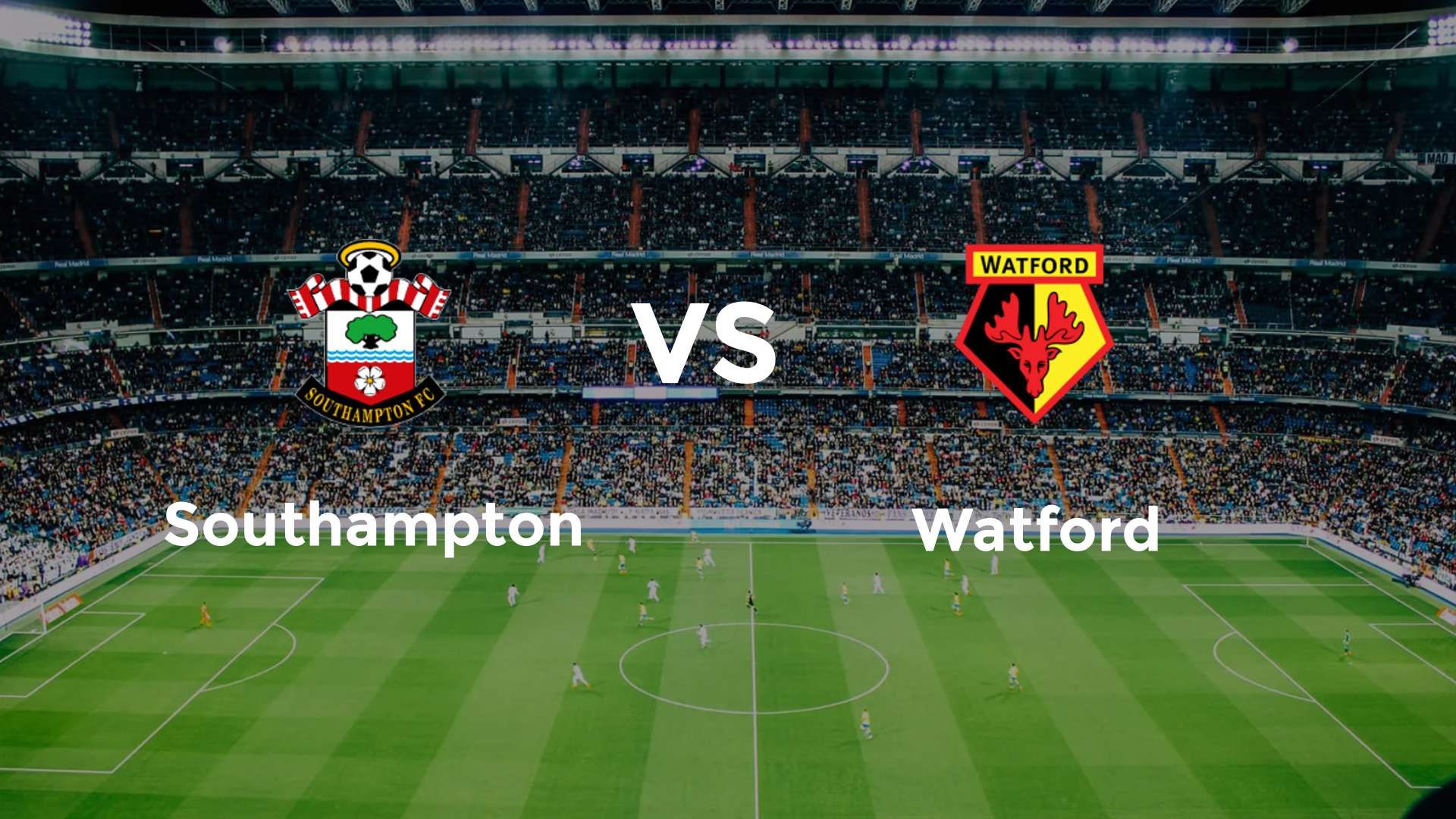 Southampton vs (F)atford