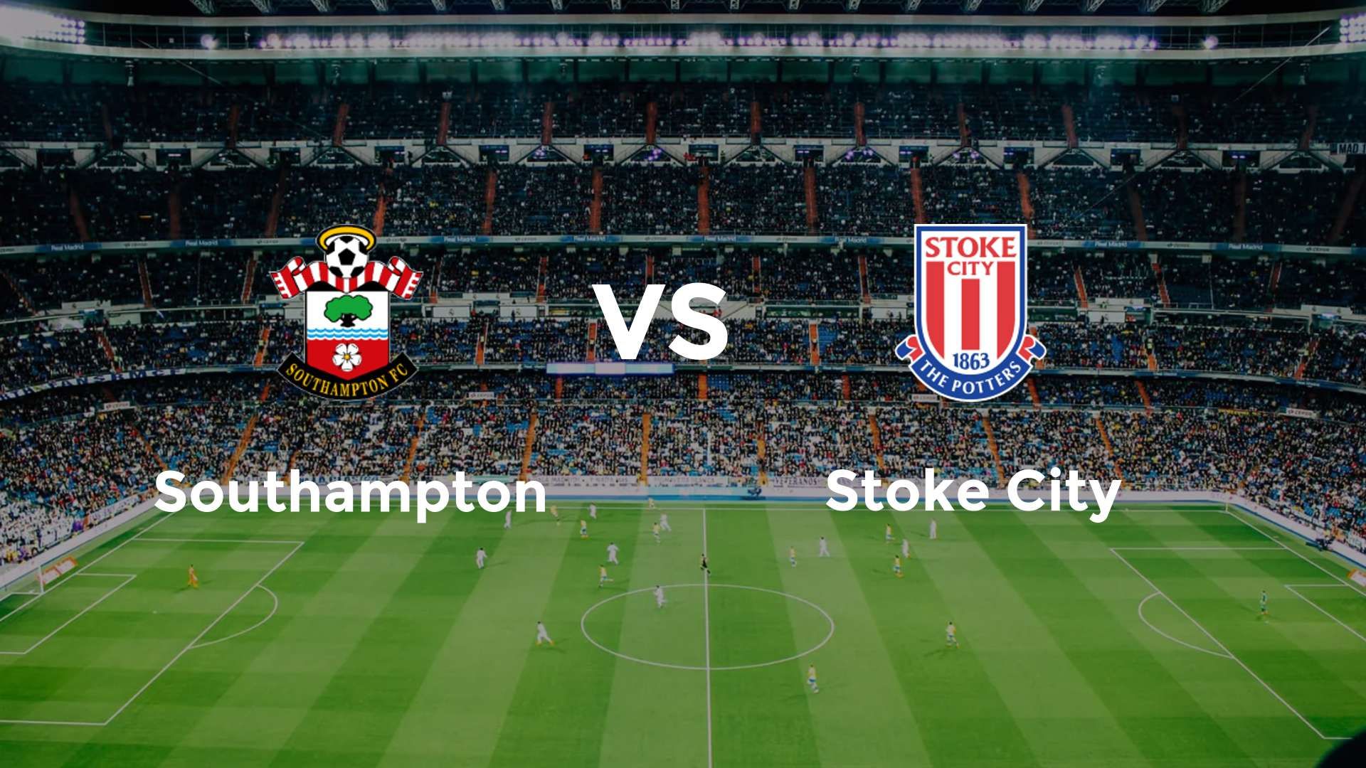 Southampton vs Stoke City