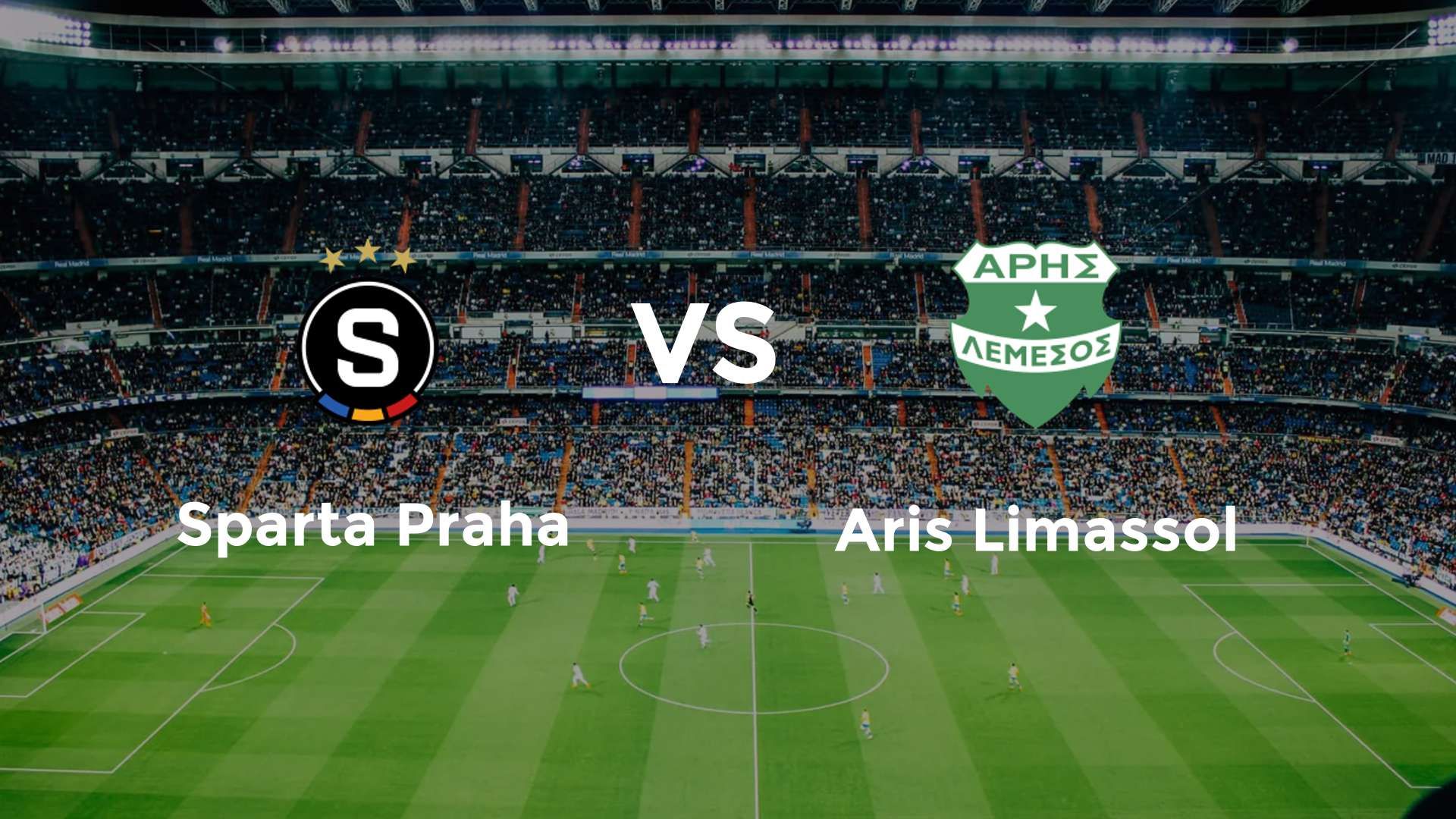 Sparta Praha vs Aris Limassol
