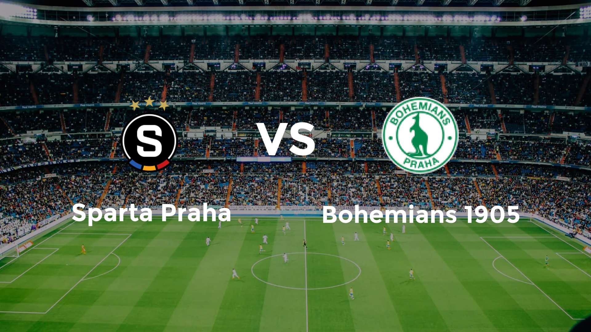 Sparta Praha vs Bohemians 1905