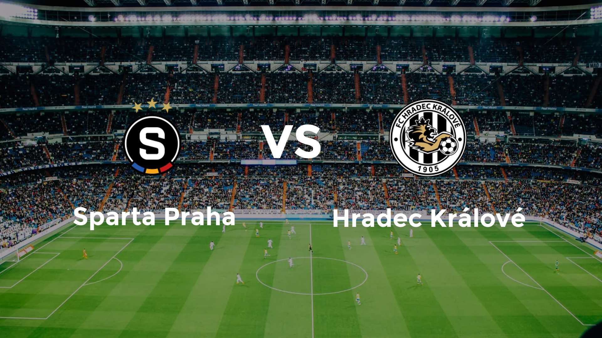 Sparta Praha vs Hradec Králové