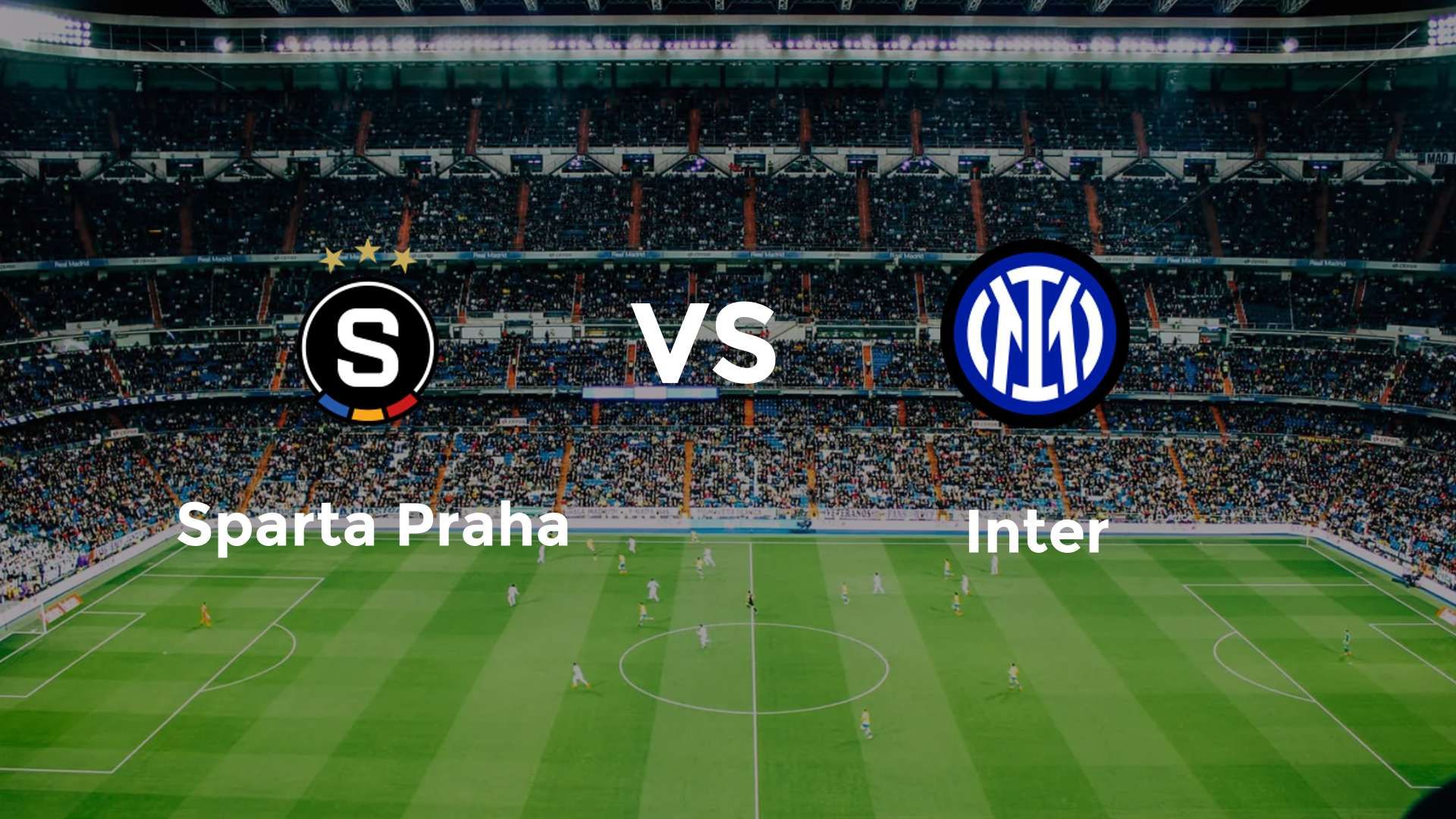 Sparta Praha vs Inter