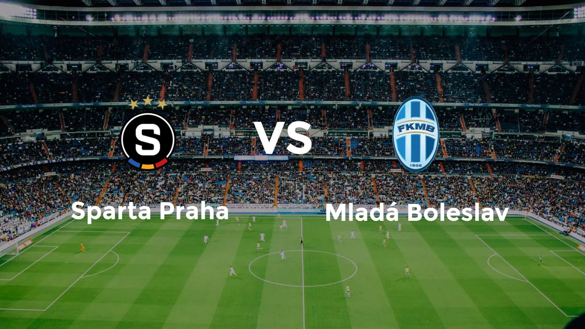 Sparta Praha vs Mladá Boleslav