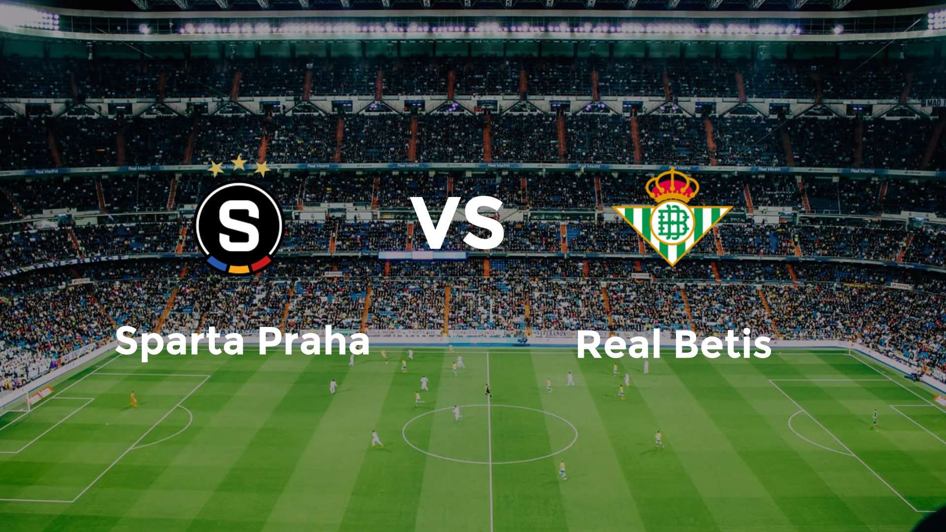 Sparta Praha vs Real Betis