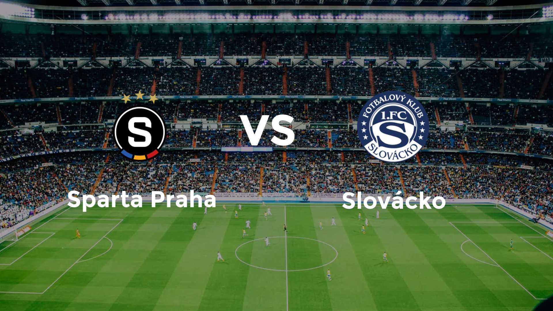 Sparta Praha vs Slovácko