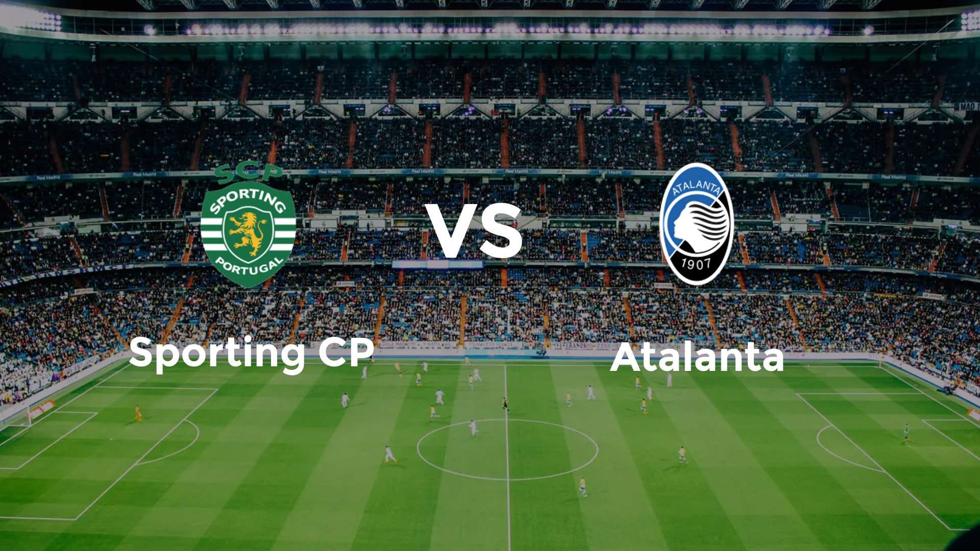Sporting CP vs Atalanta