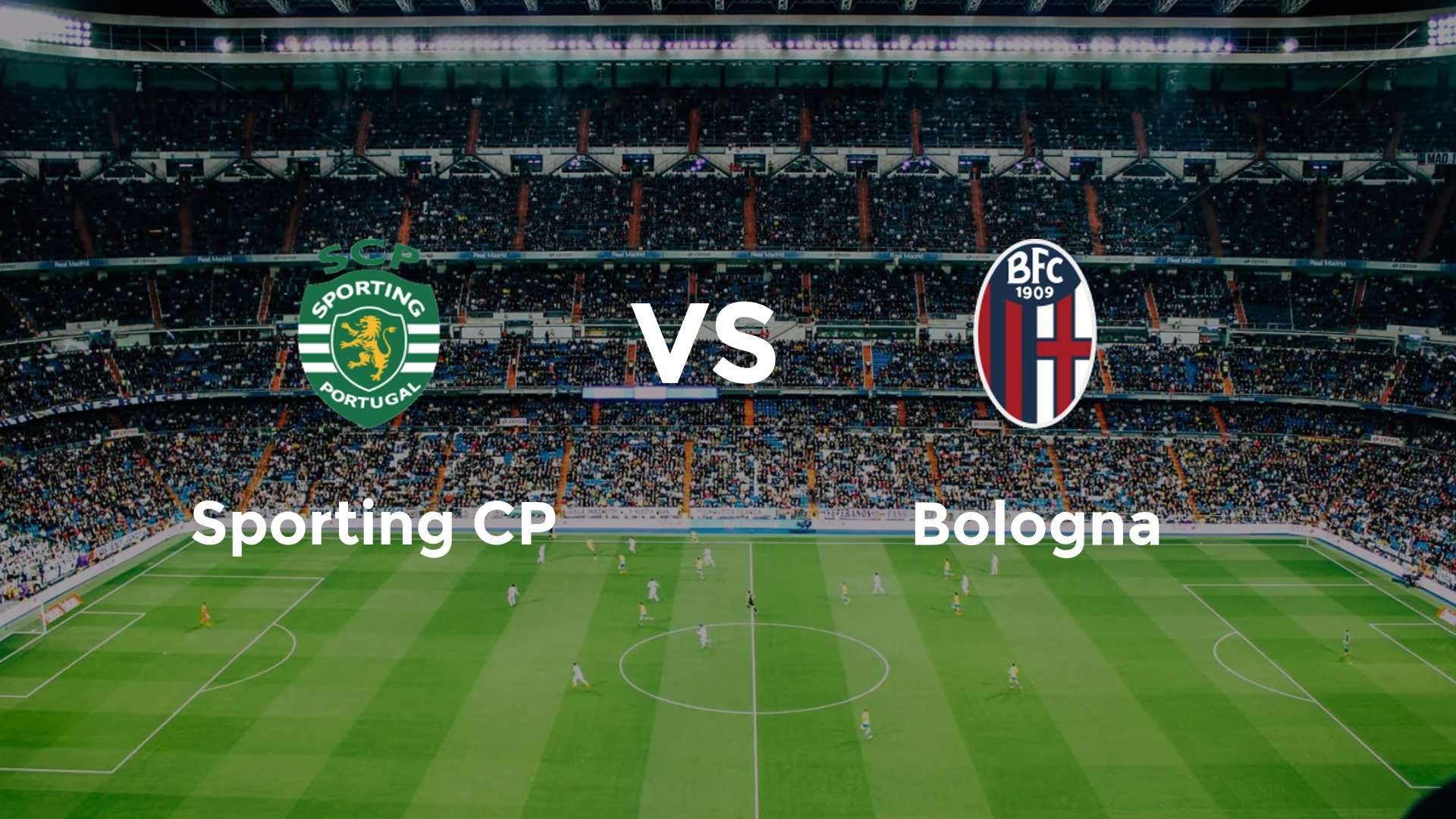 Sporting CP vs Bologna