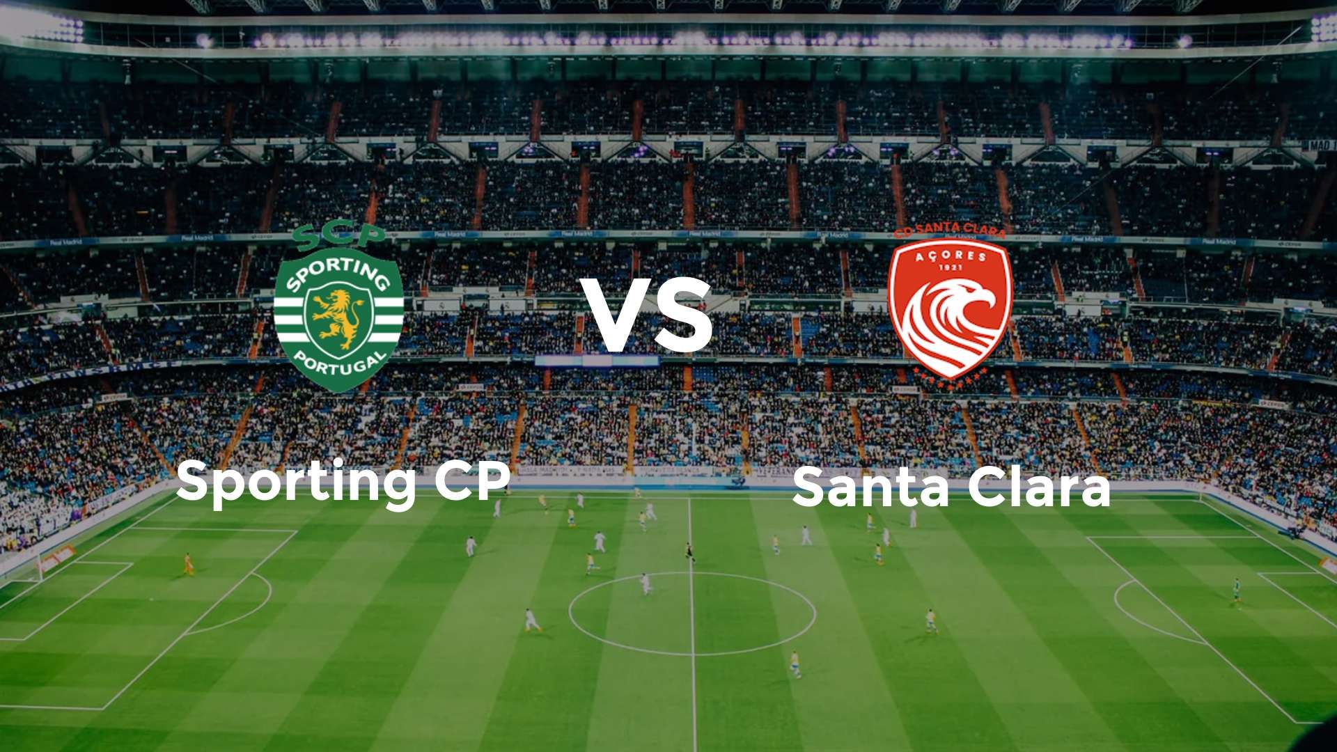 Sporting CP vs Santa Clara