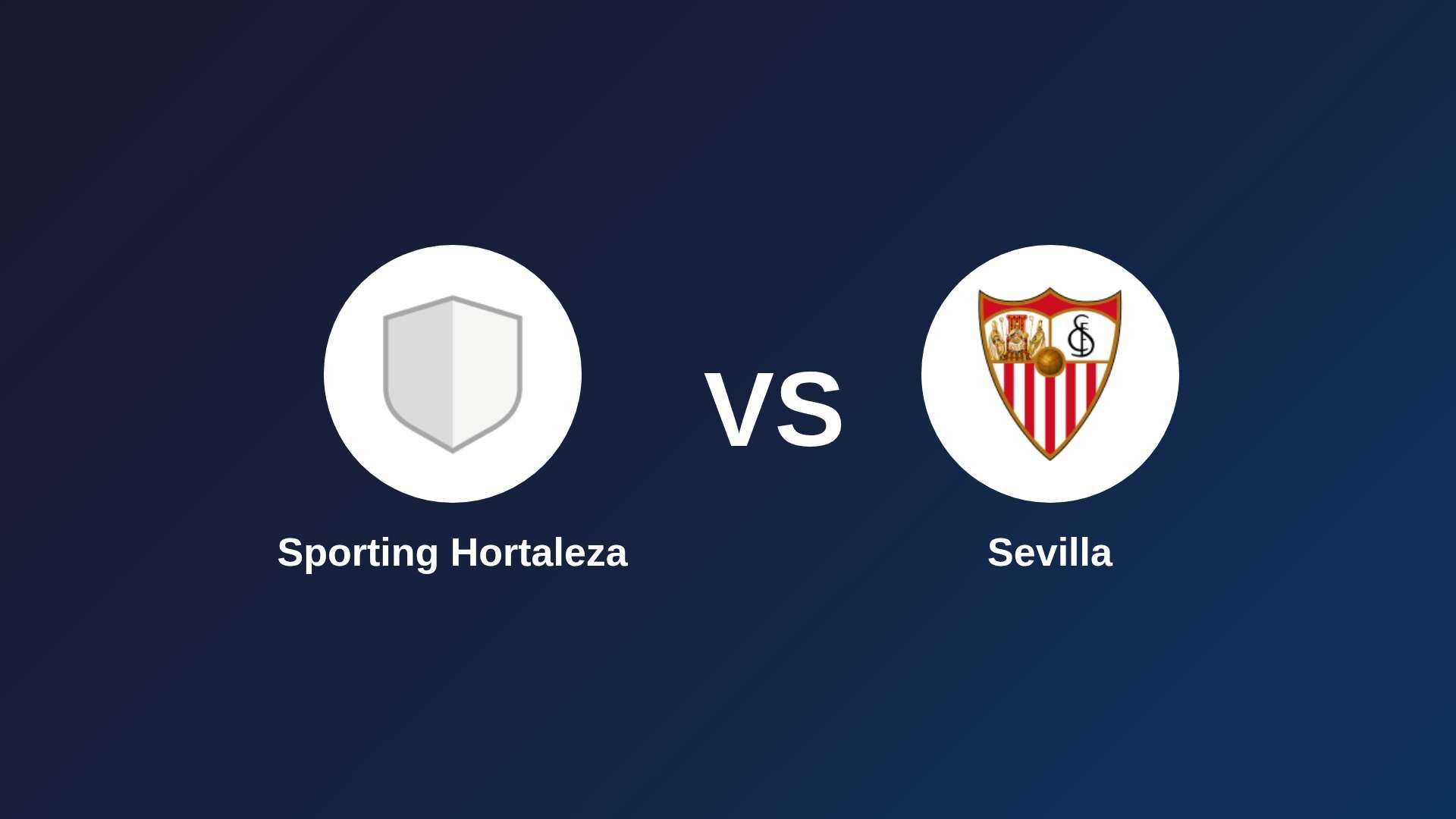 Sporting Hortaleza vs Sevilla