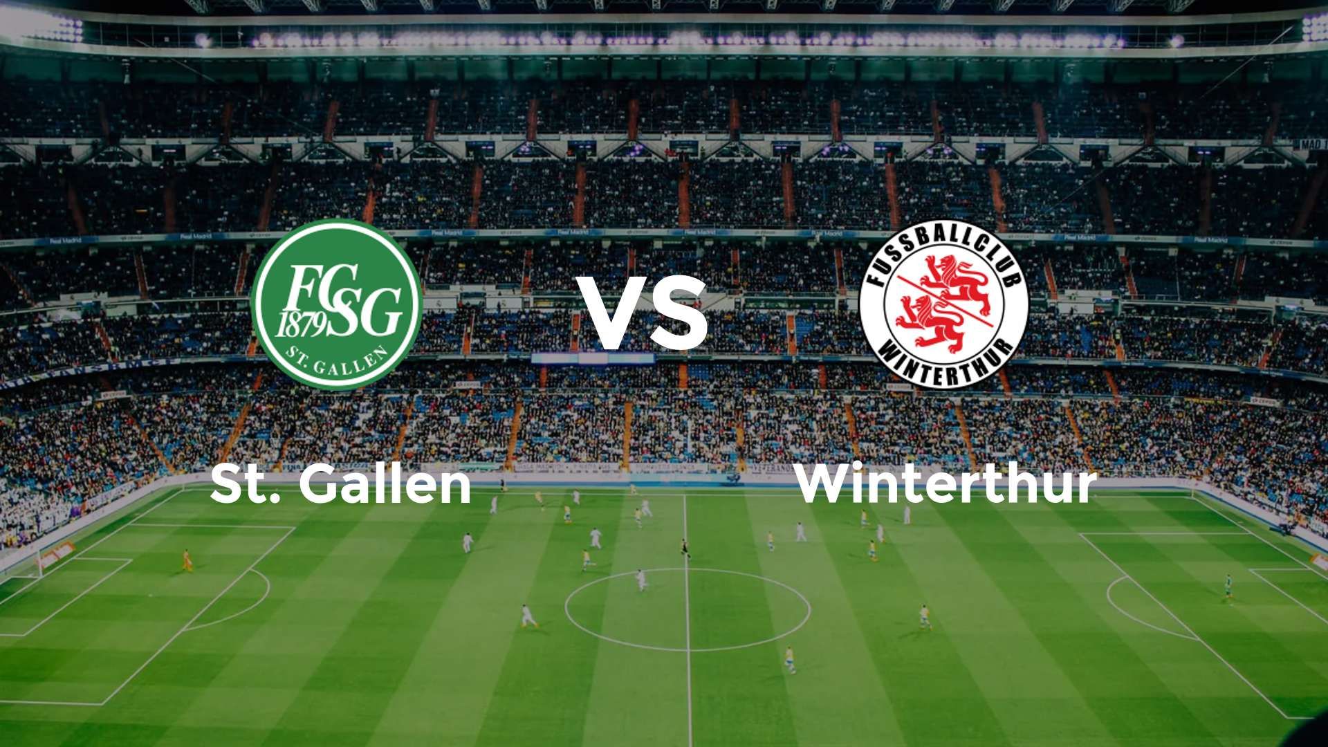 St. Gallen vs (F)interthur