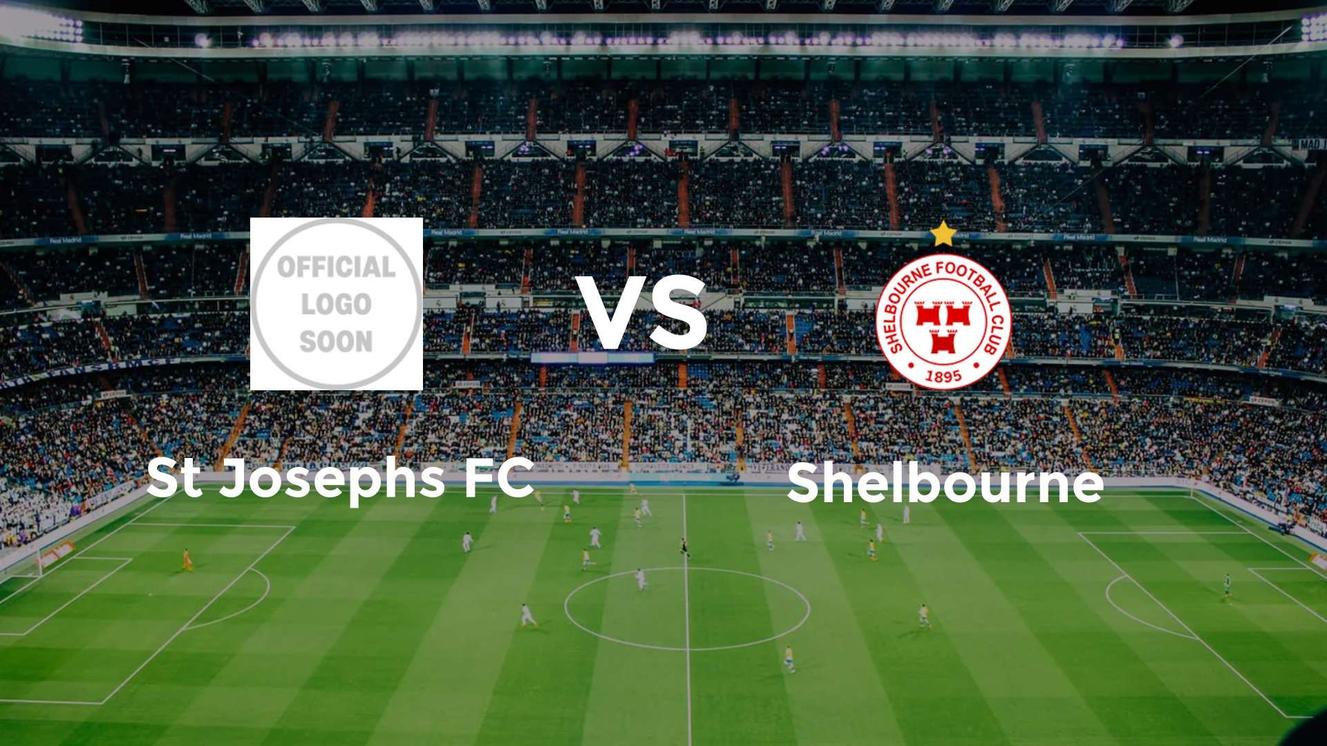 St Josephs FC vs Shelbourne