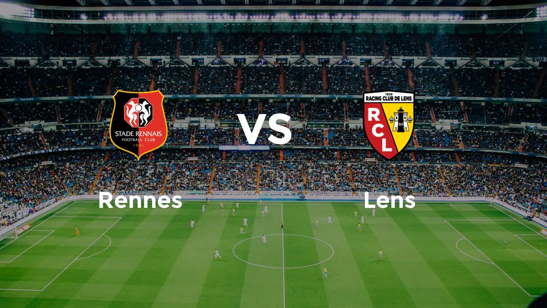 Rennes vs Lens