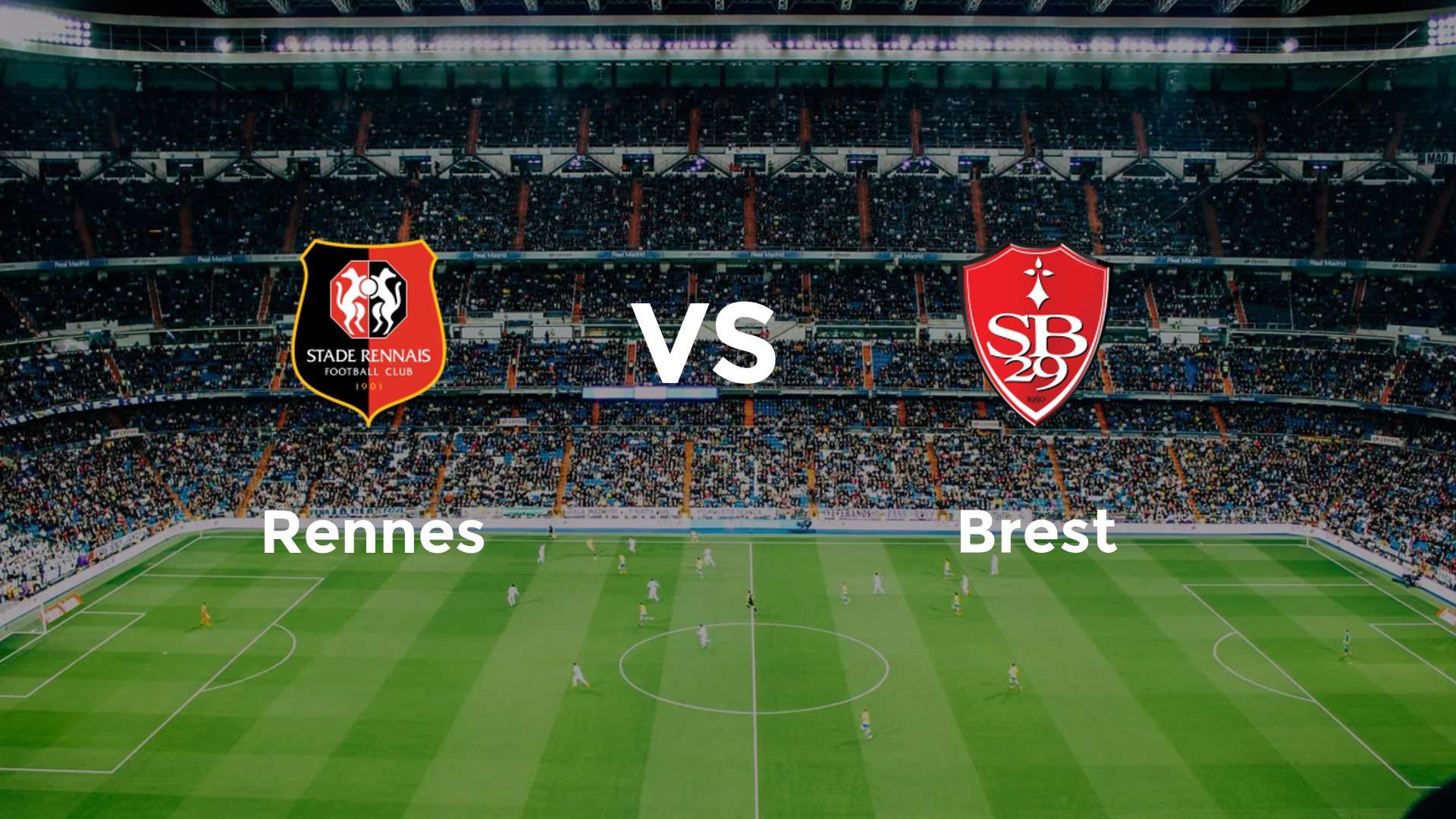 Rennes vs Brest