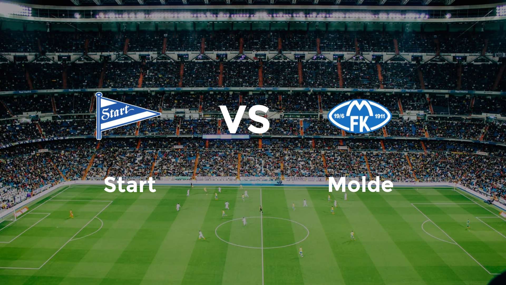 Start vs Molde