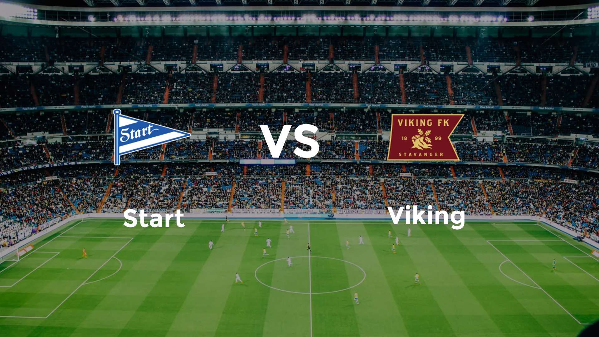 Start vs Viking