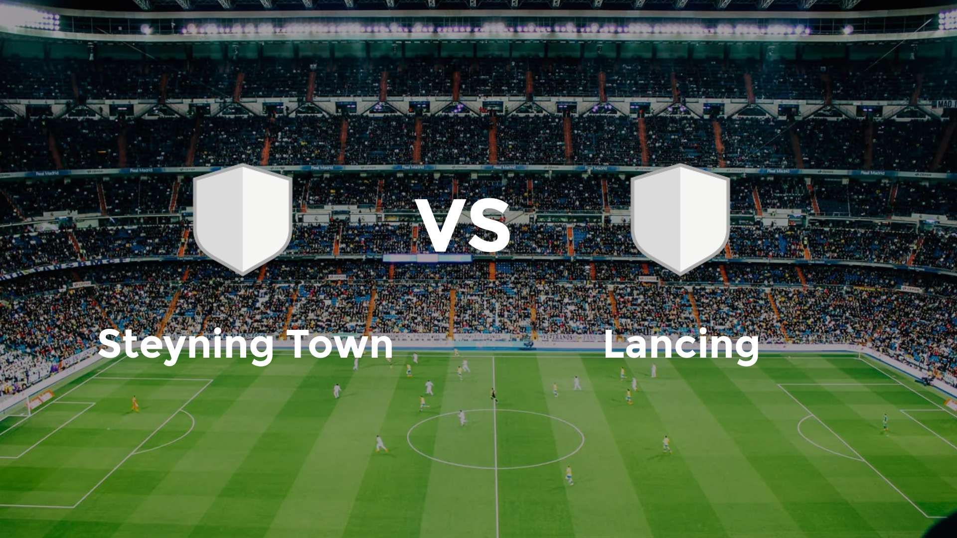 Steyning Town vs Lancing