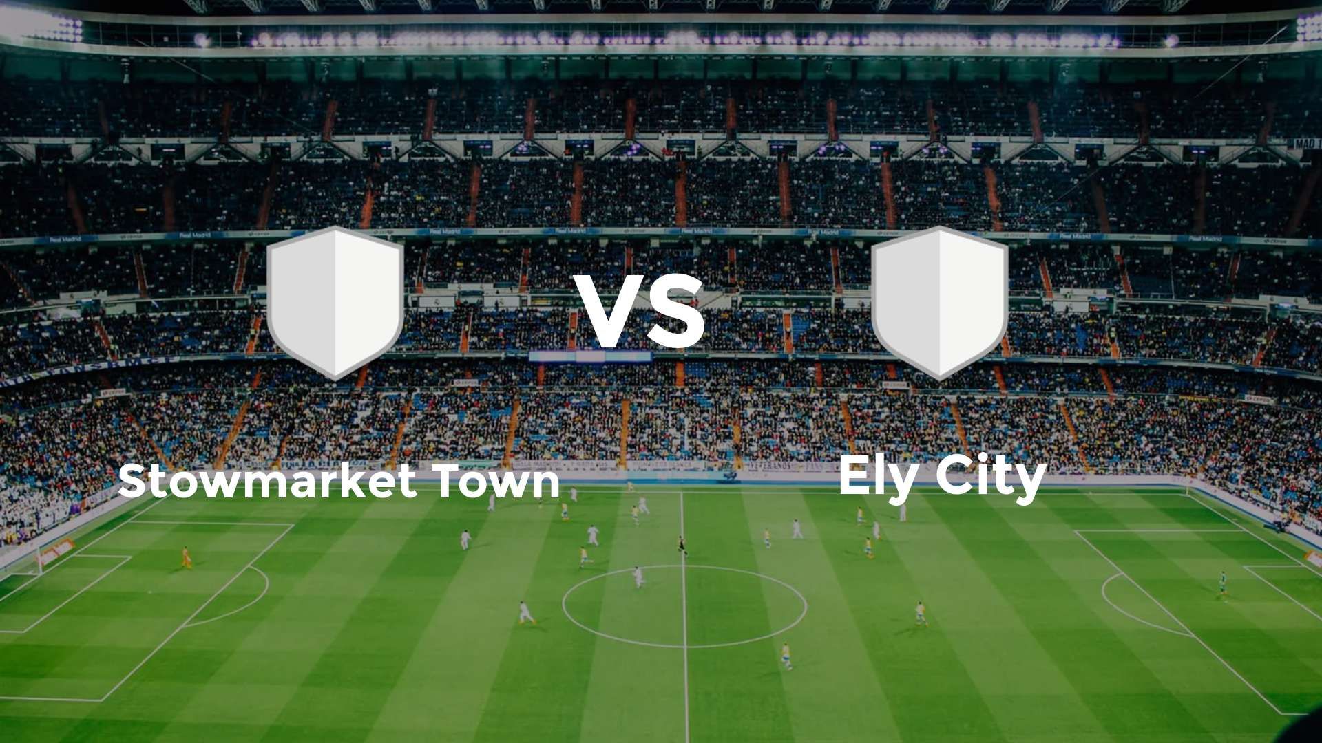 Stowmarket Town vs Ely City