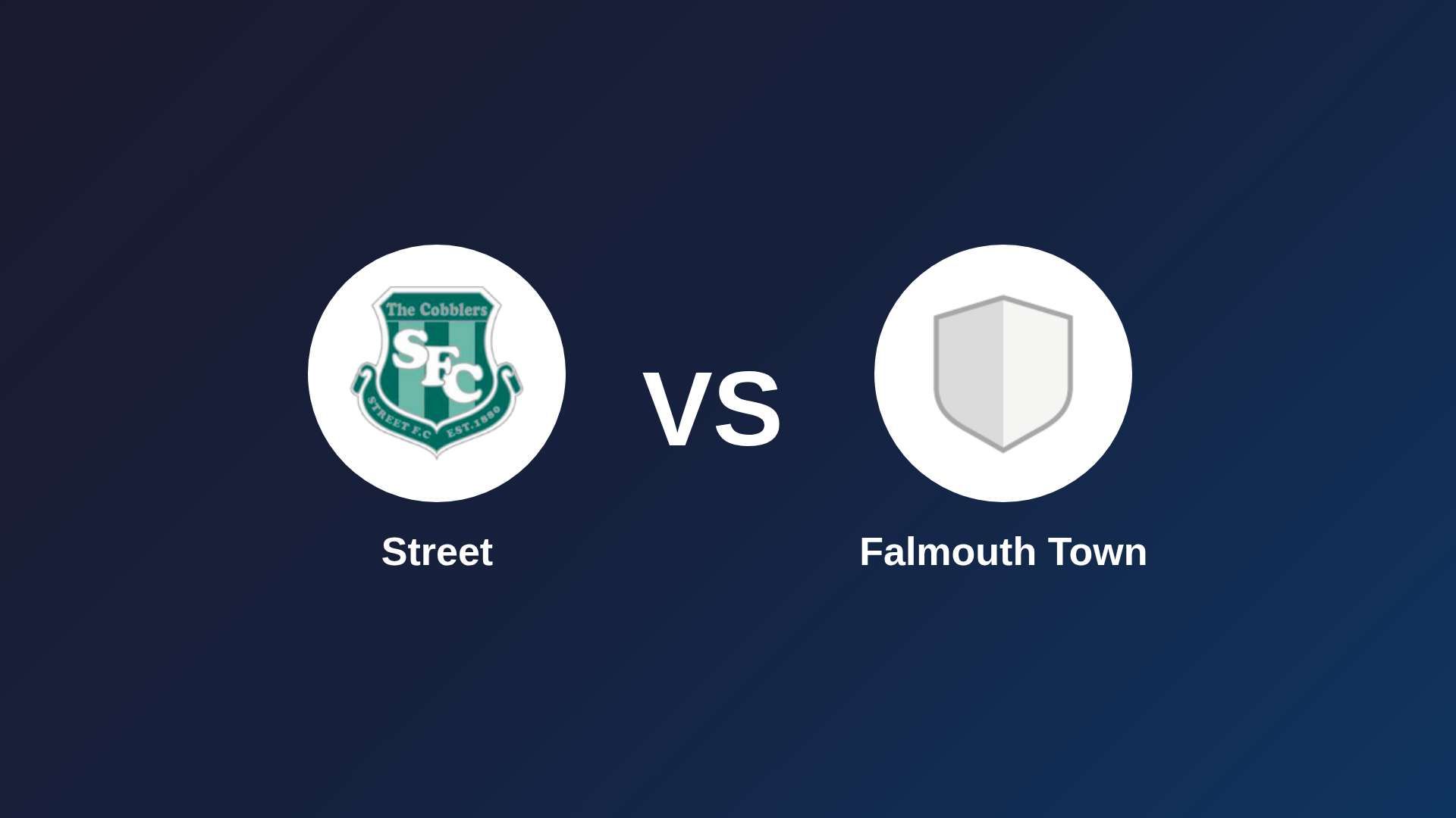 Street vs Falmouth Town