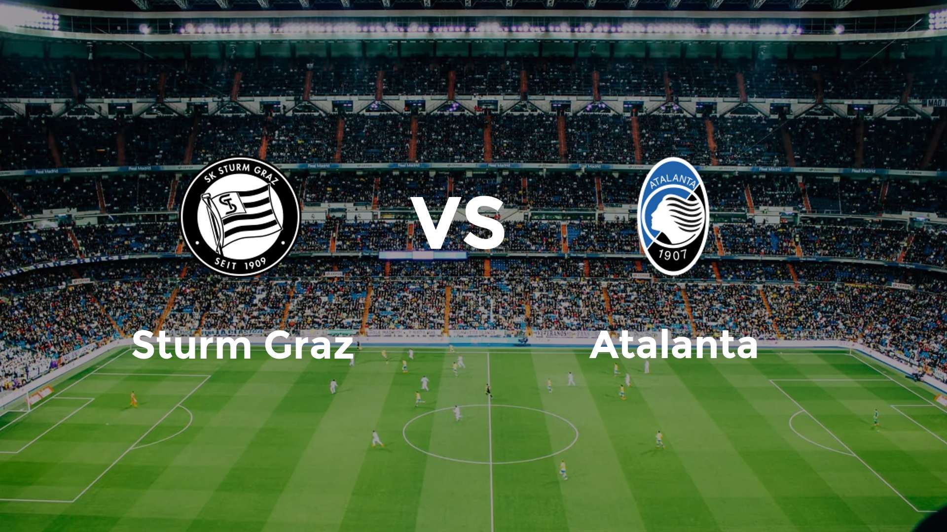 Sturm Graz vs Atalanta