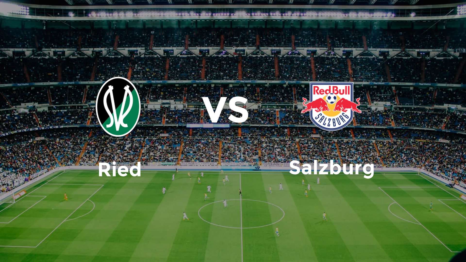 Ried vs Salzburg