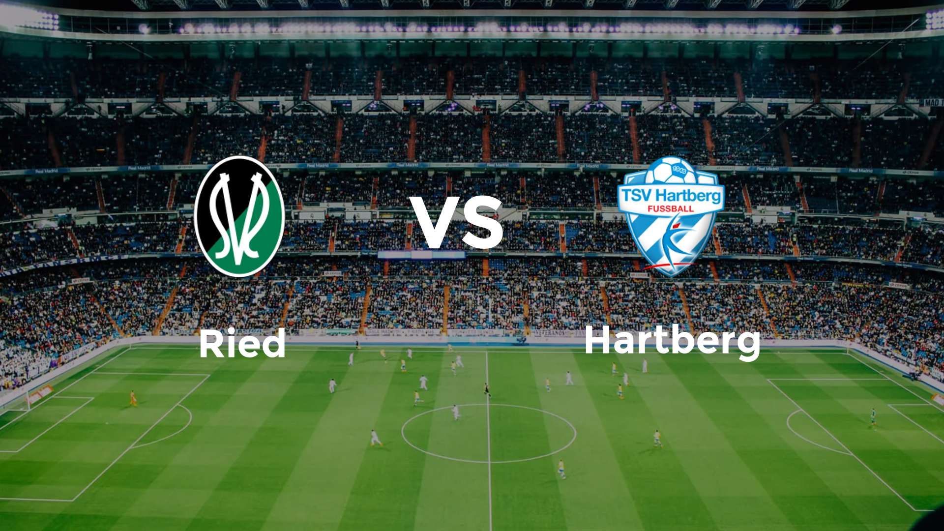 Ried vs Hartberg