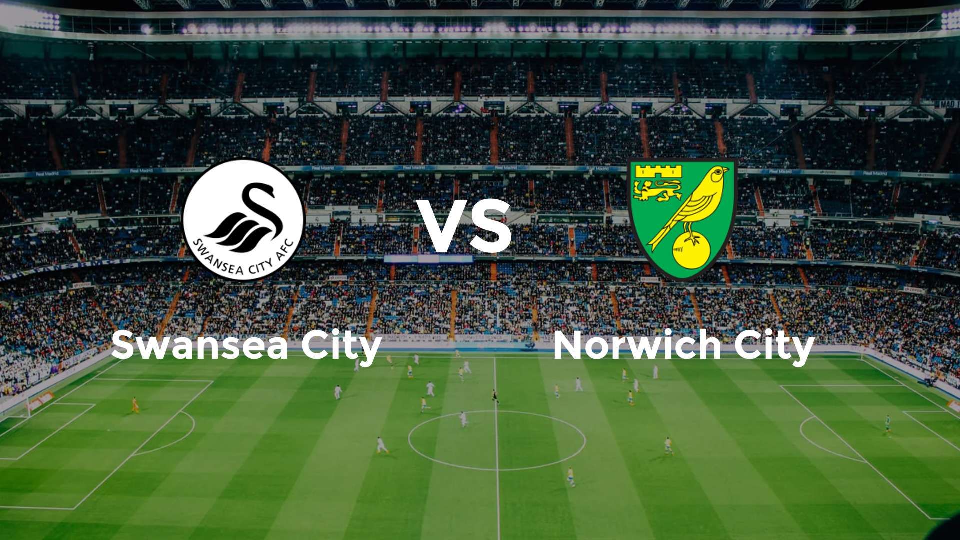 Swansea City vs Norwich City
