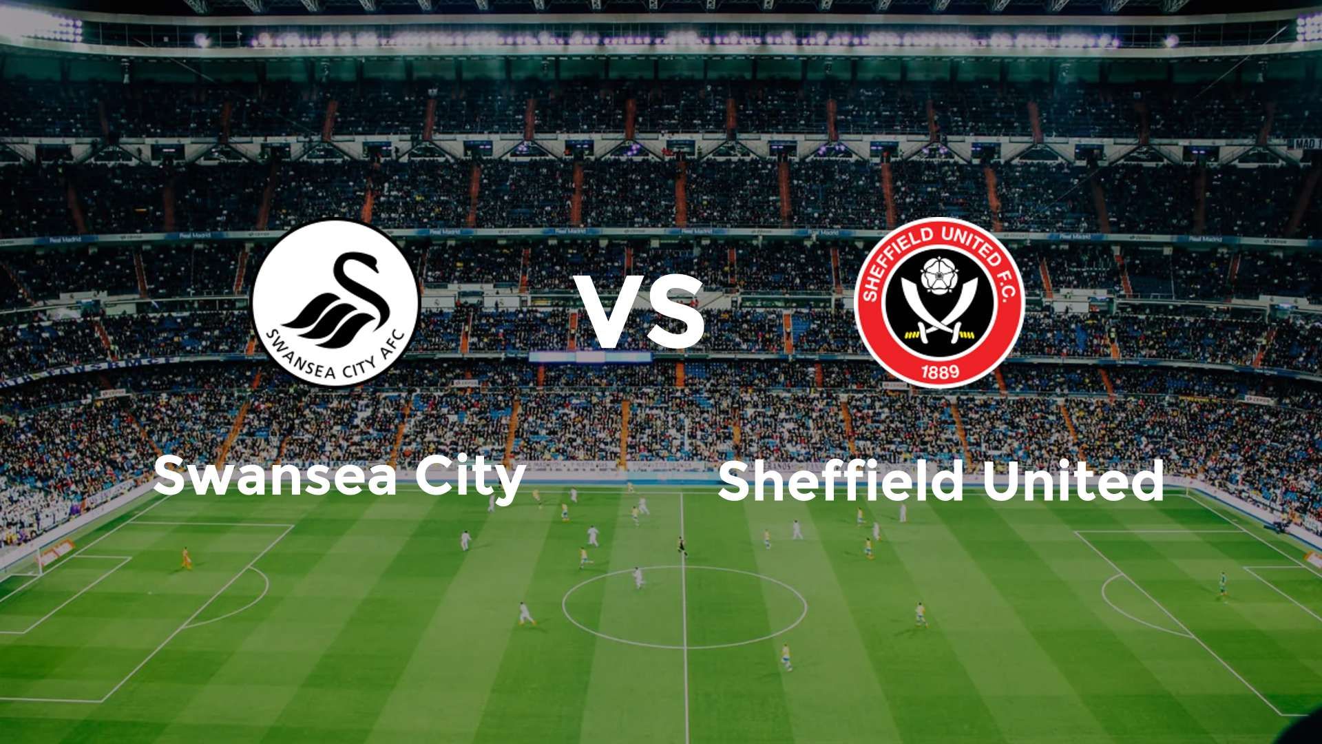 Swansea City vs Sheffield United