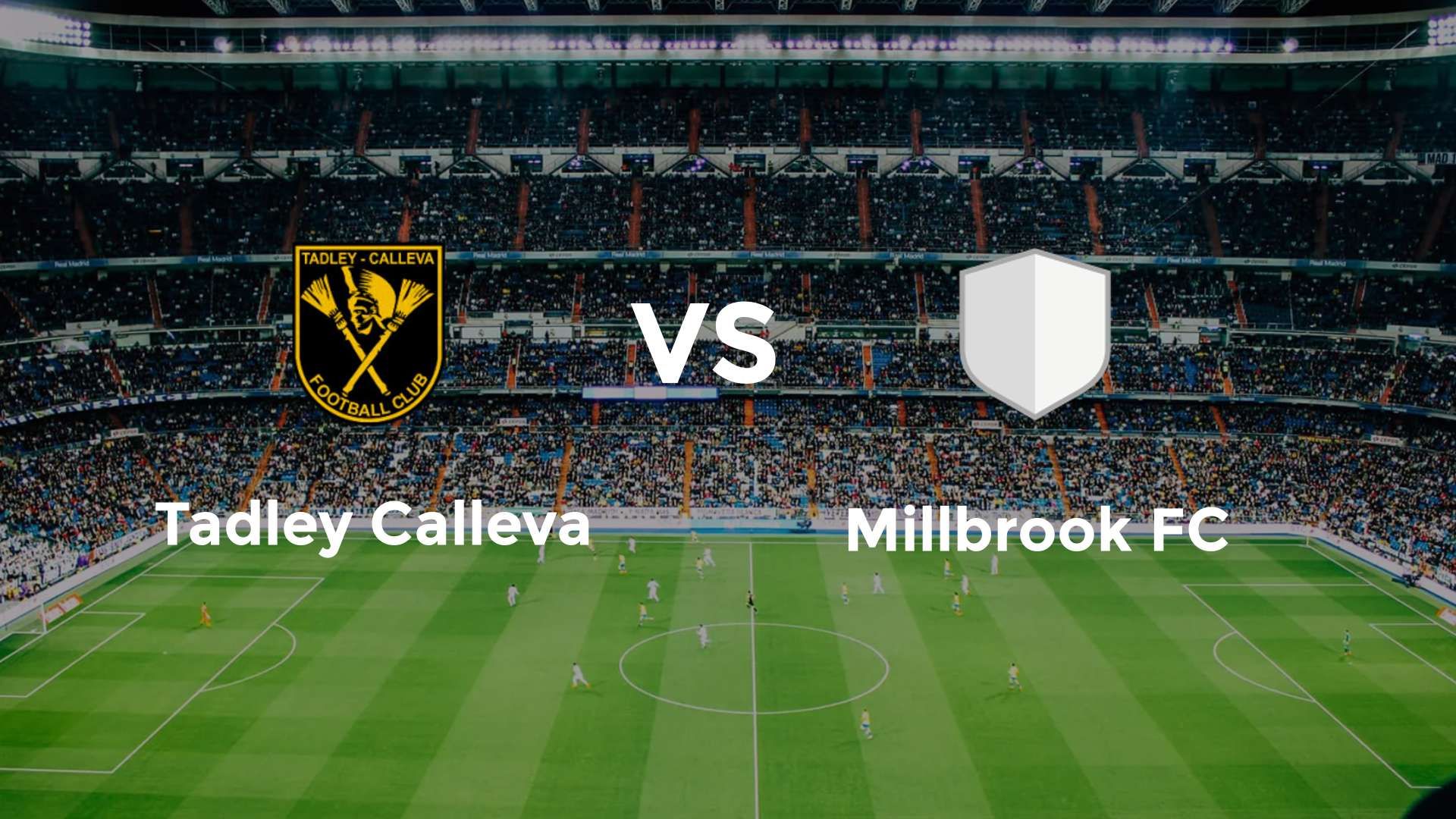 Tadley Calleva vs Millbrook FC