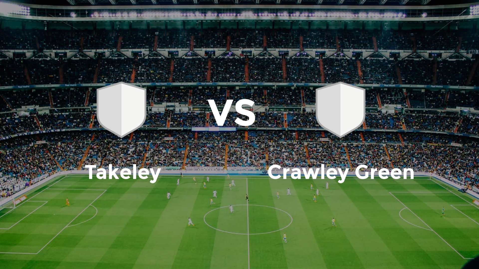 Takeley vs Crawley Green