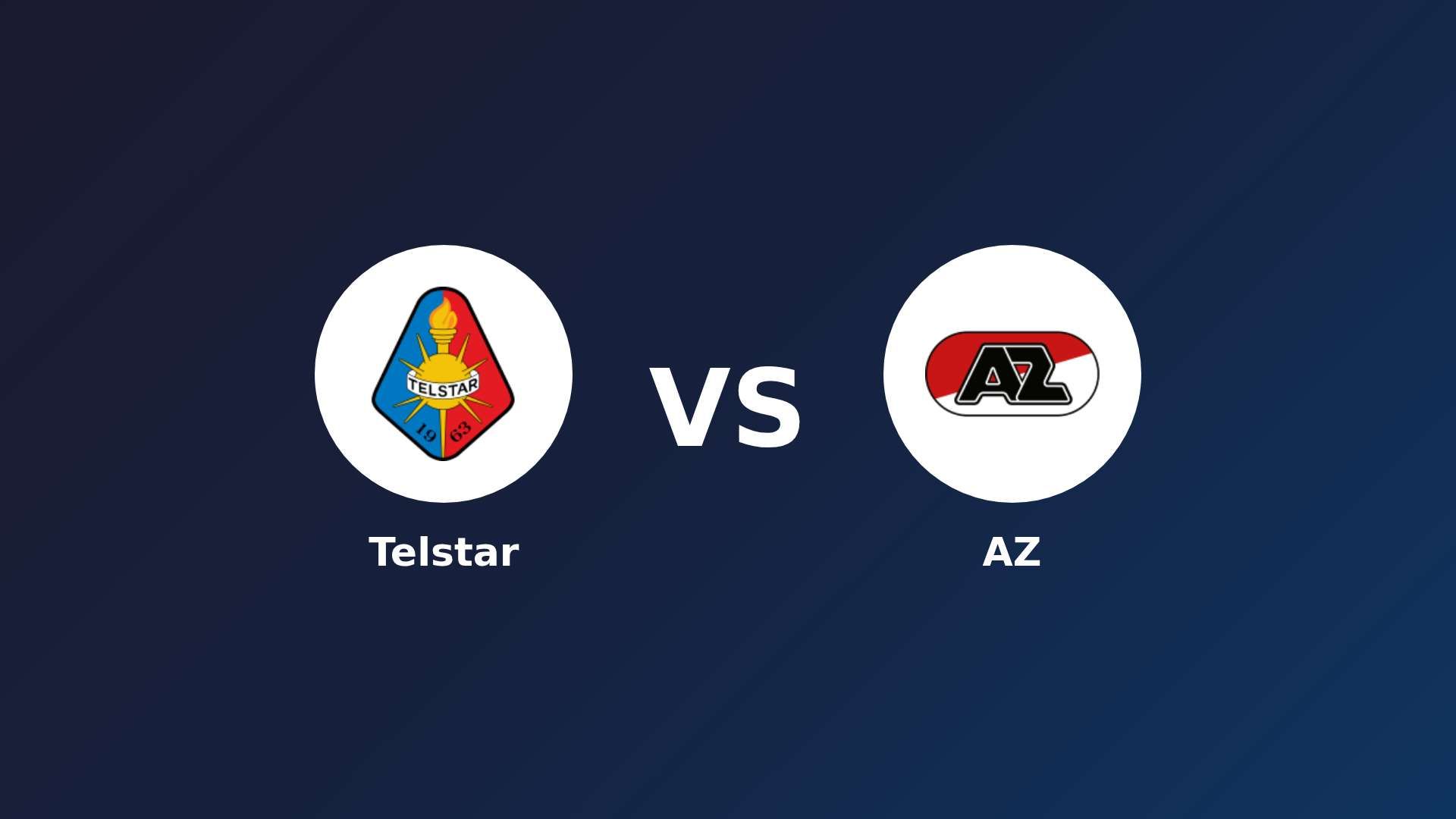 Telstar vs AZ