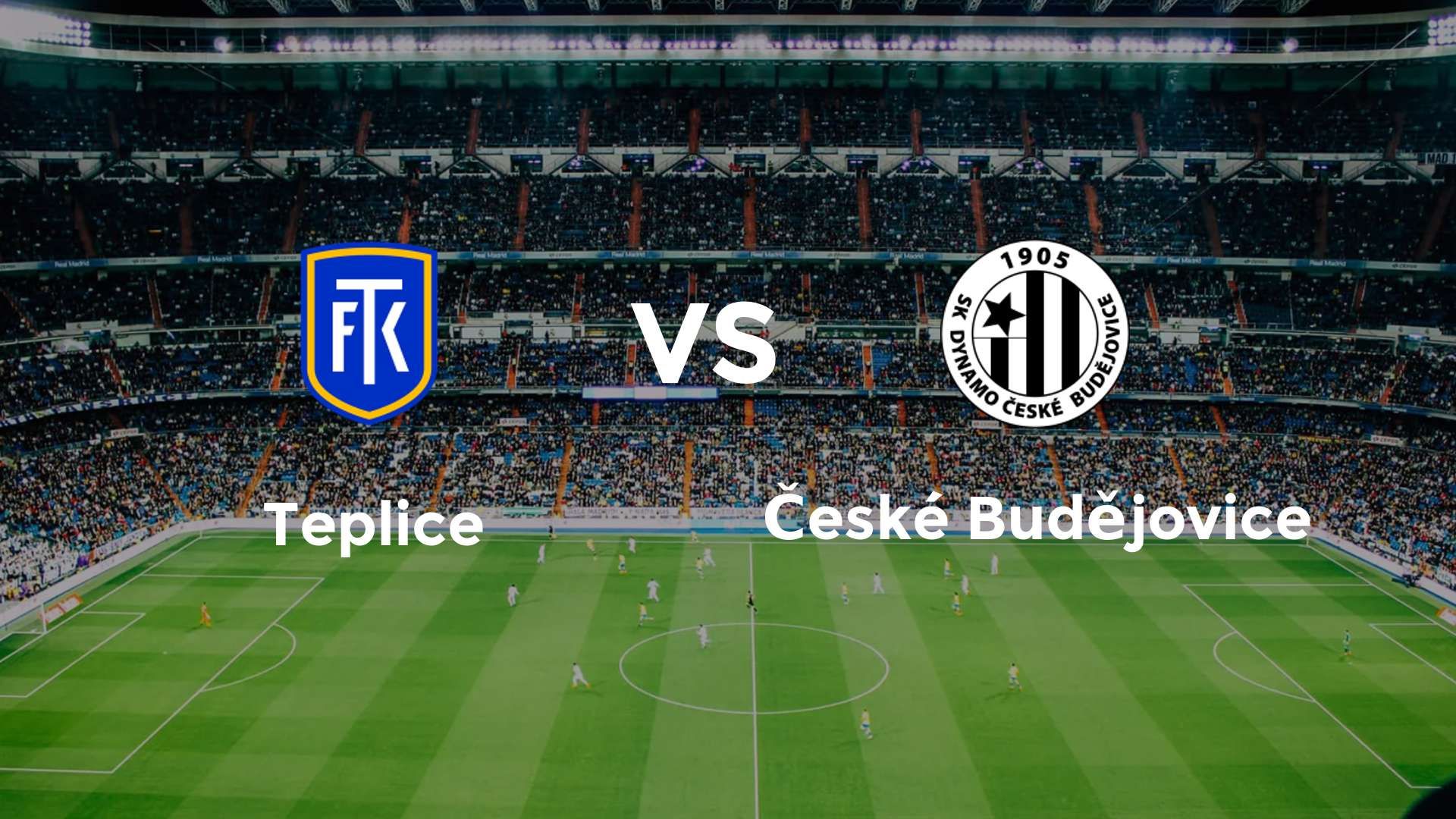 Teplice vs České Budějovice
