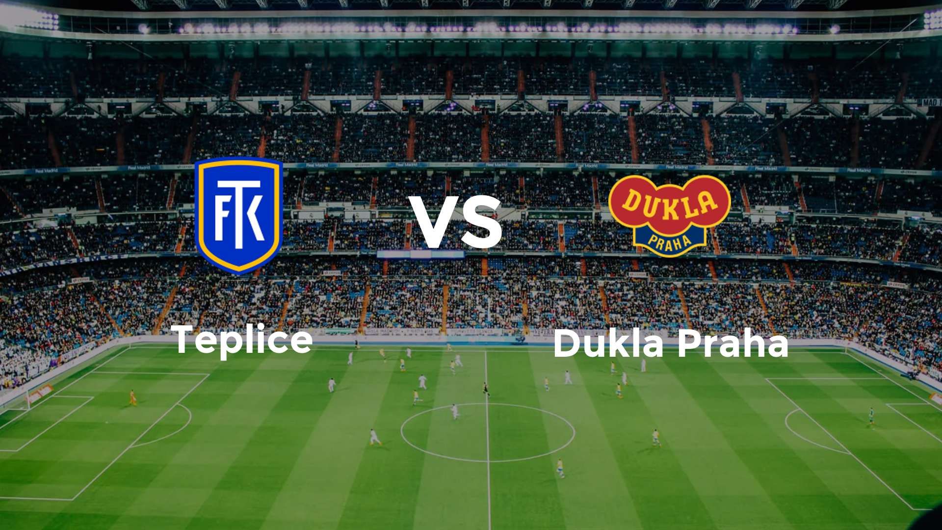 Teplice vs Dukla Praha