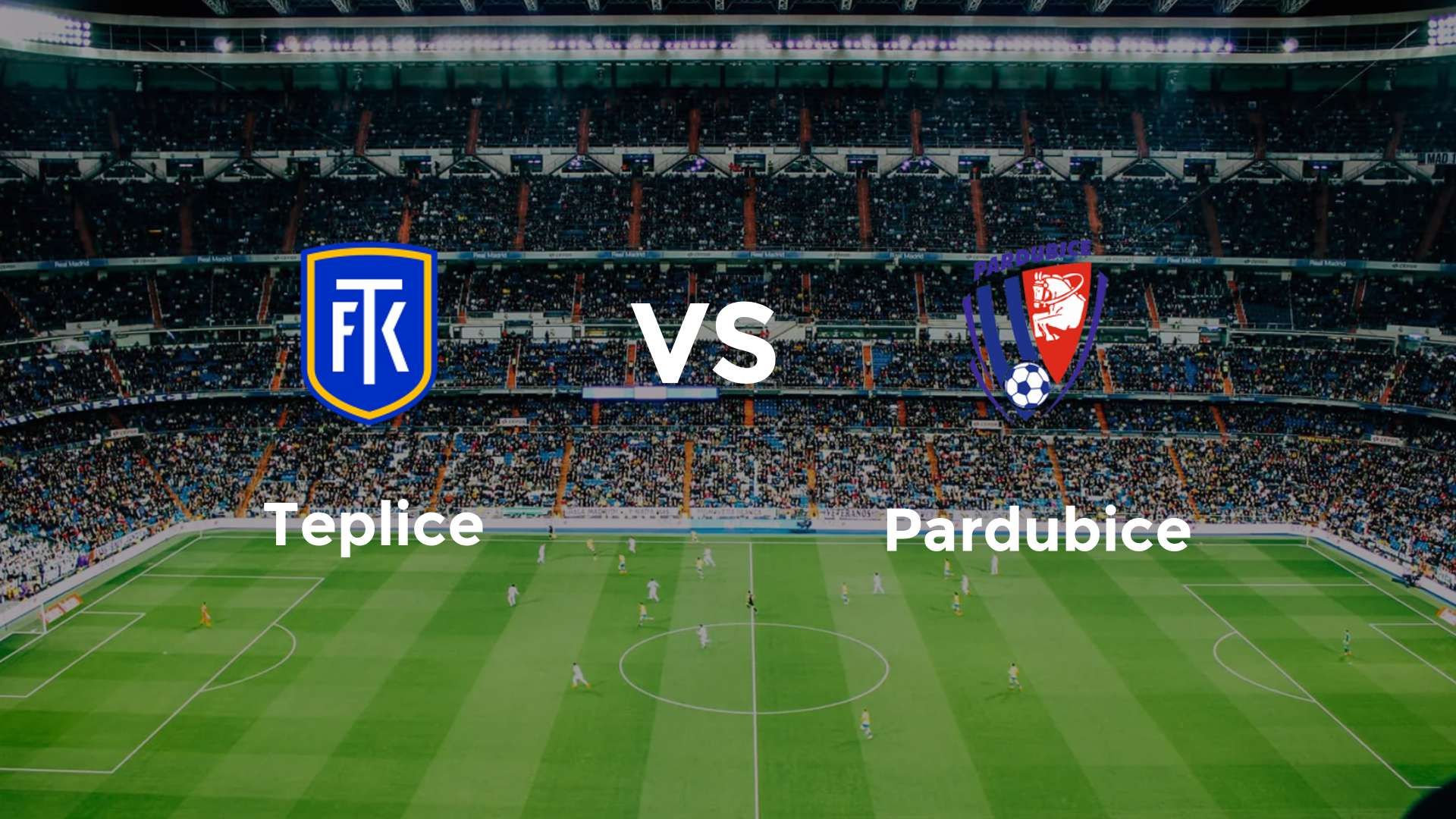 Teplice vs Pardubice